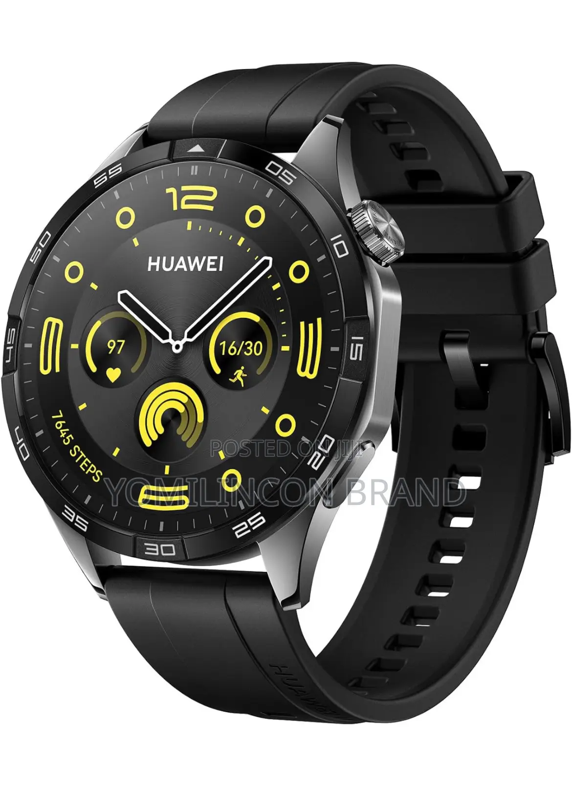 Huawei Watch Gt 4 B19f 46mm Bluetooth Smartwatch 1.43" Amole