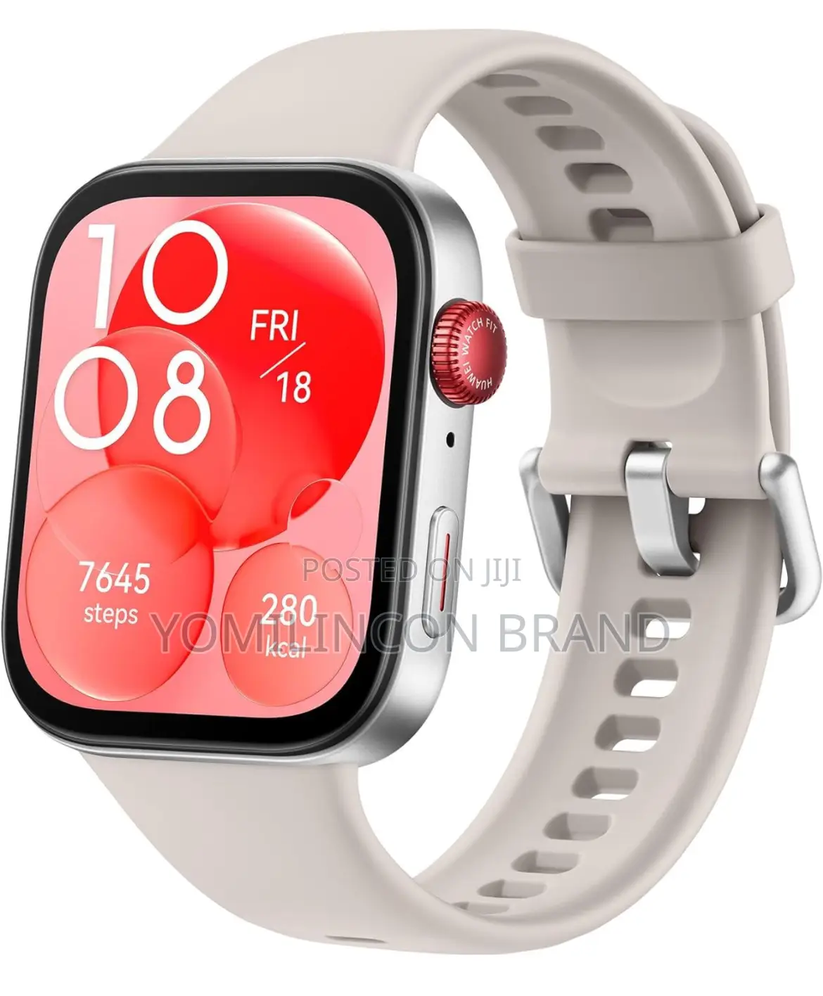 Huawei Watch Fit 3, 1.82" Amoled Display