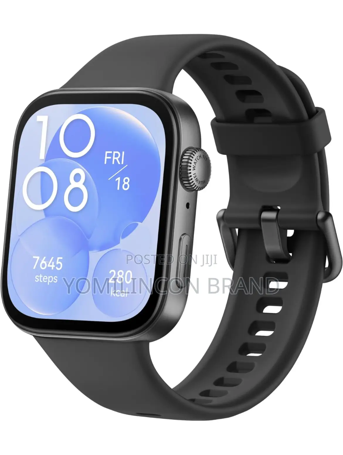 Huawei Watch Fit 3, 1.82" Amoled Display