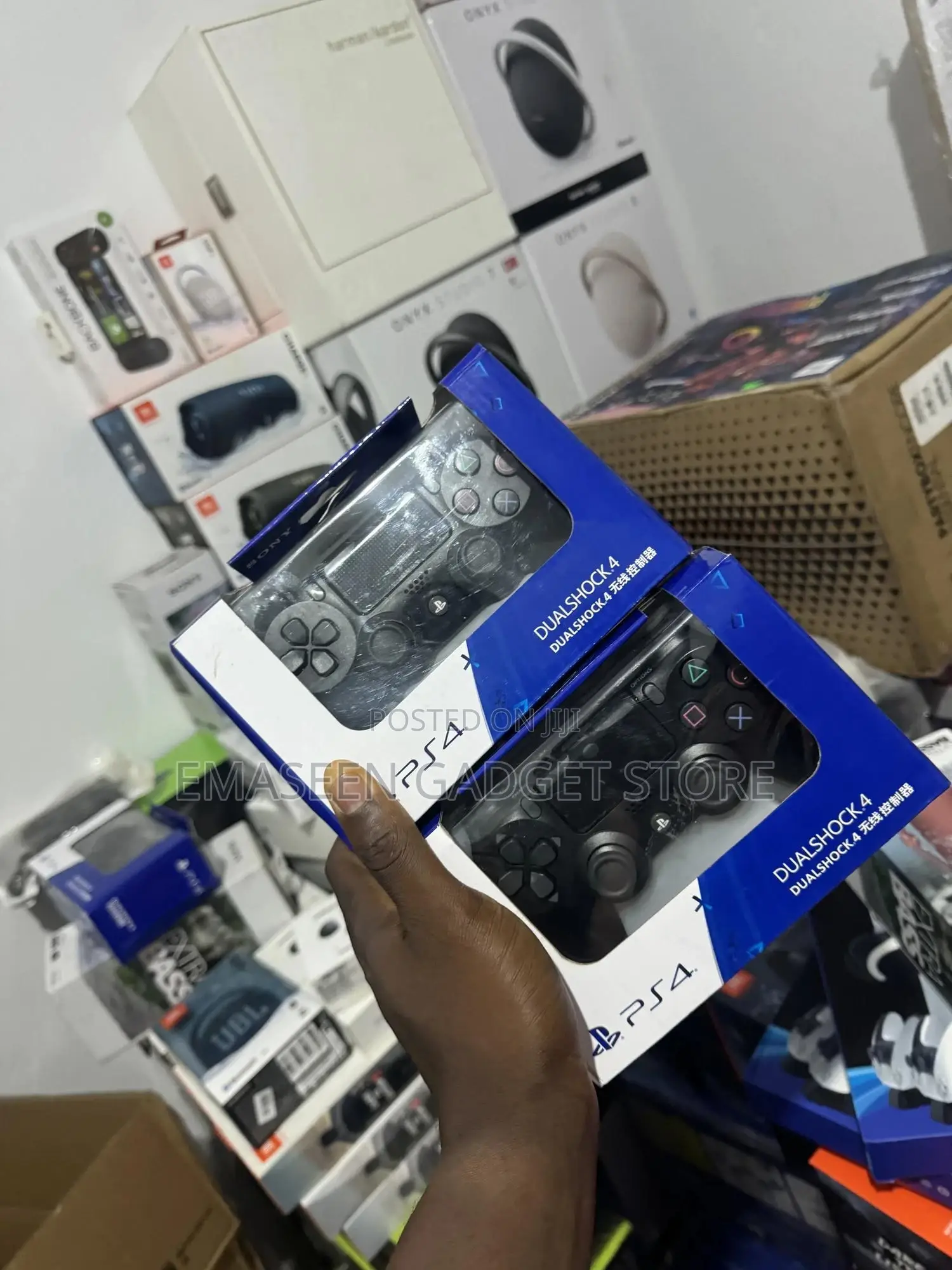 Playstation 4 Dualsense Gamepad Controller