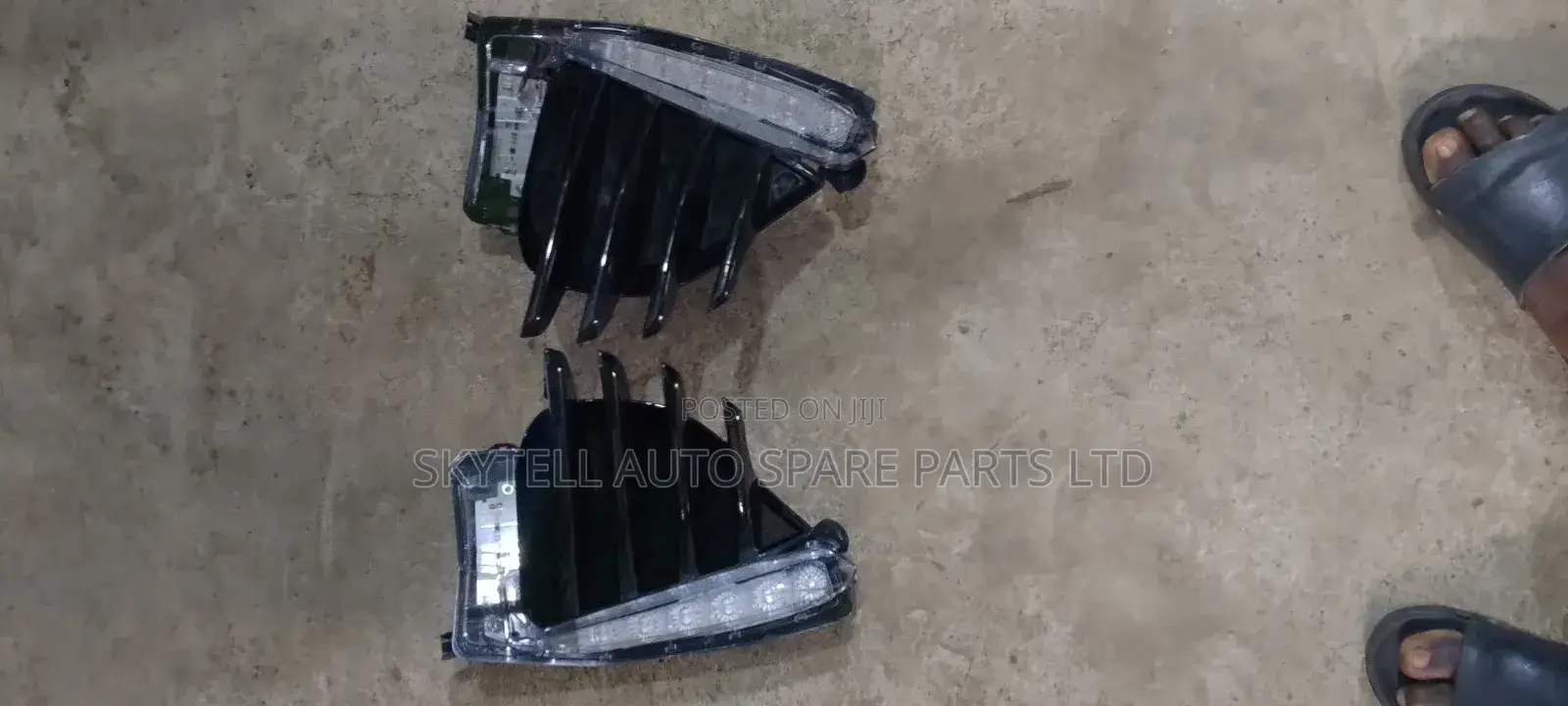 Fog Lights and Chrome for Toyota Corolla 2018 Sport Edition