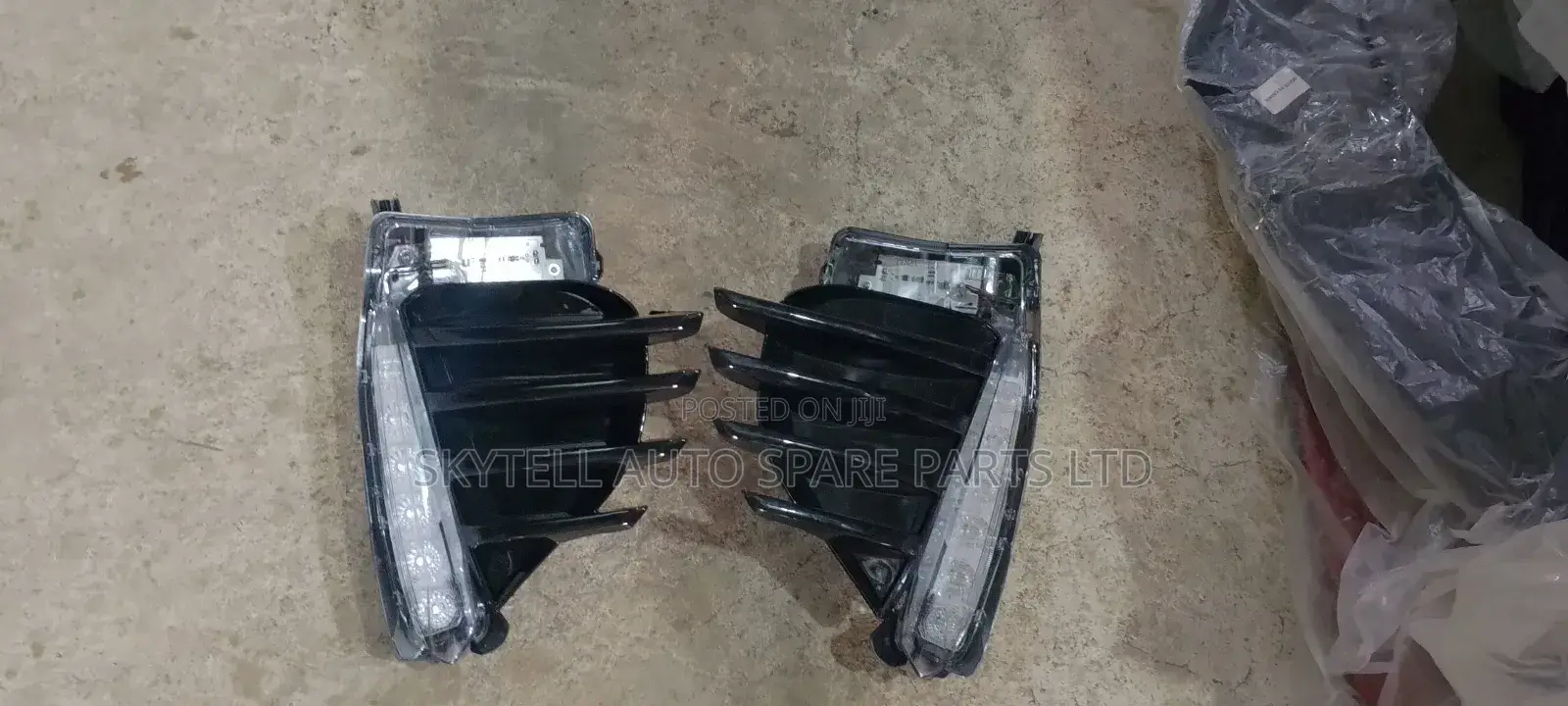 Fog Lights and Chrome for Toyota Corolla 2018 Sport Edition