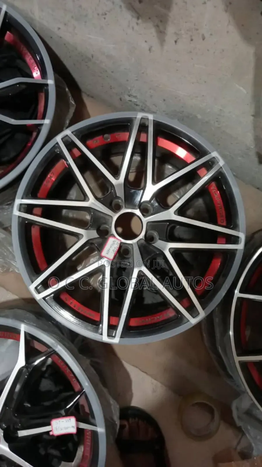 18 Rim for All Cars