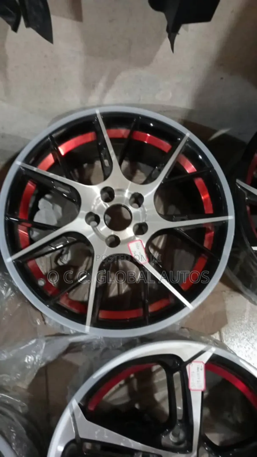 18 Rim for All Cars