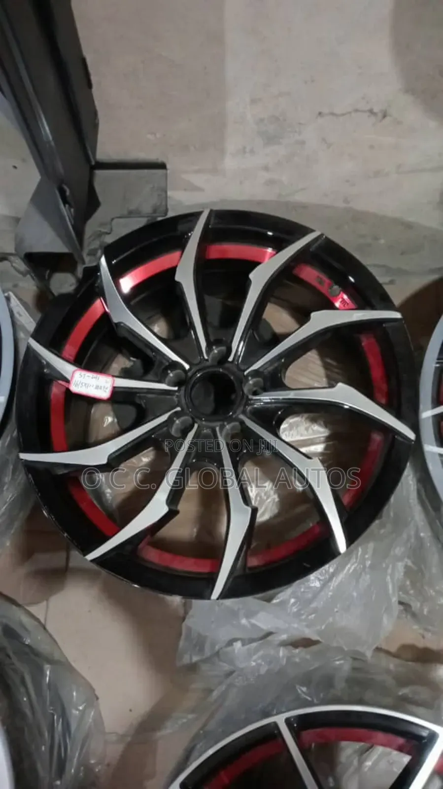 18 Rim for All Cars