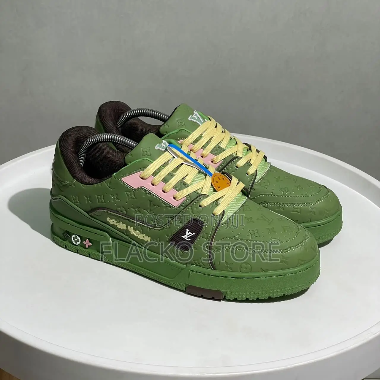 Original Tyler The Creator X Louis Vuitton Trainers