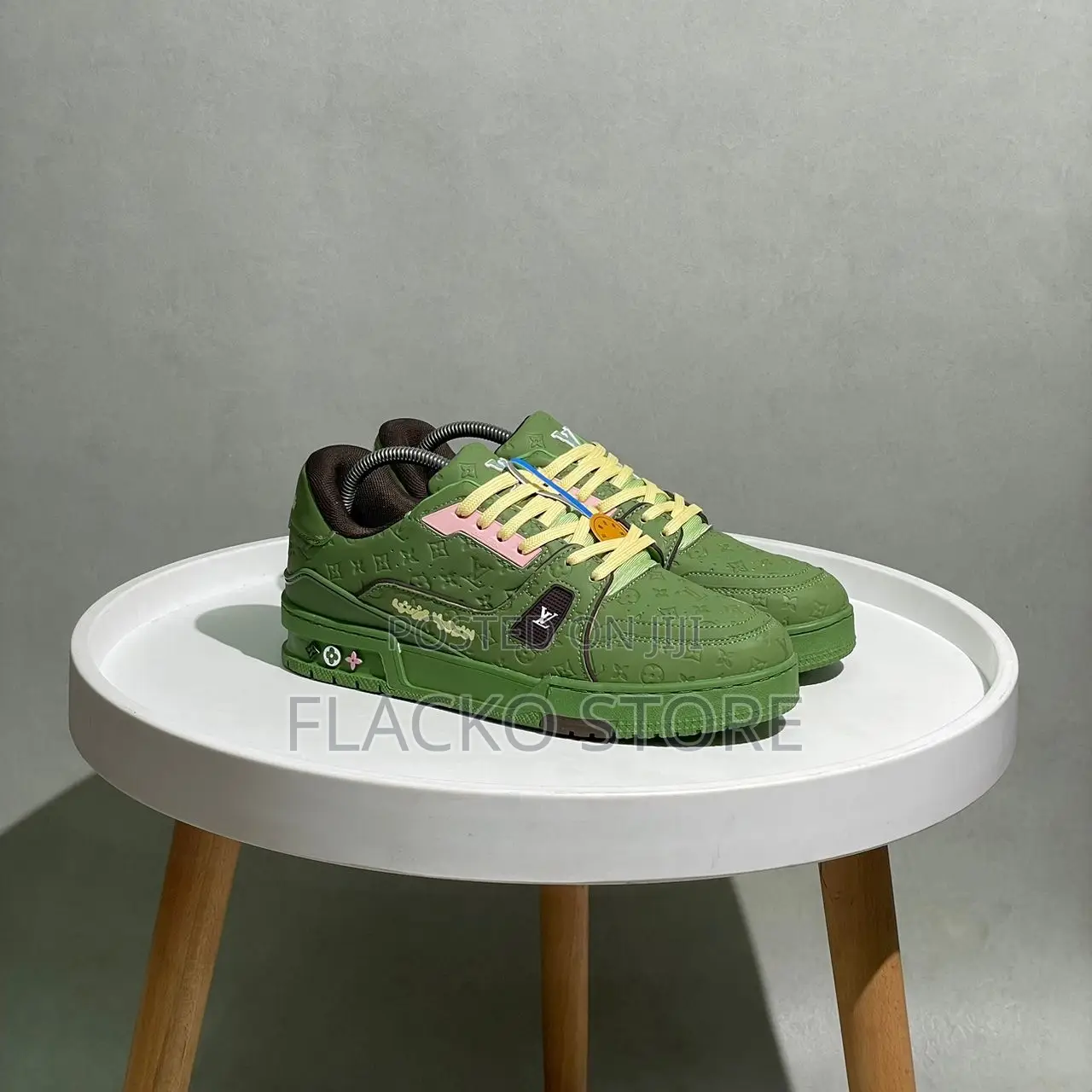 Original Tyler The Creator X Louis Vuitton Trainers