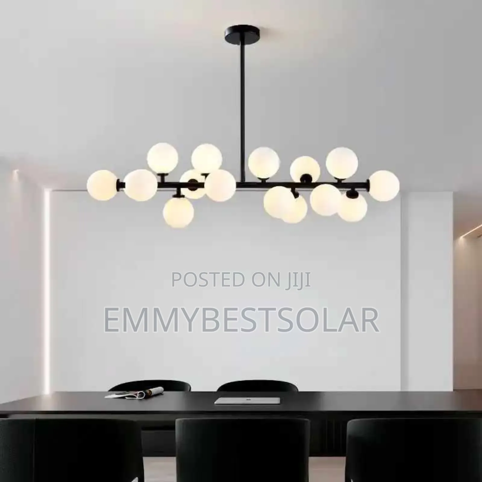 18 Grove Bulbs Led Luxury Chandelier Light