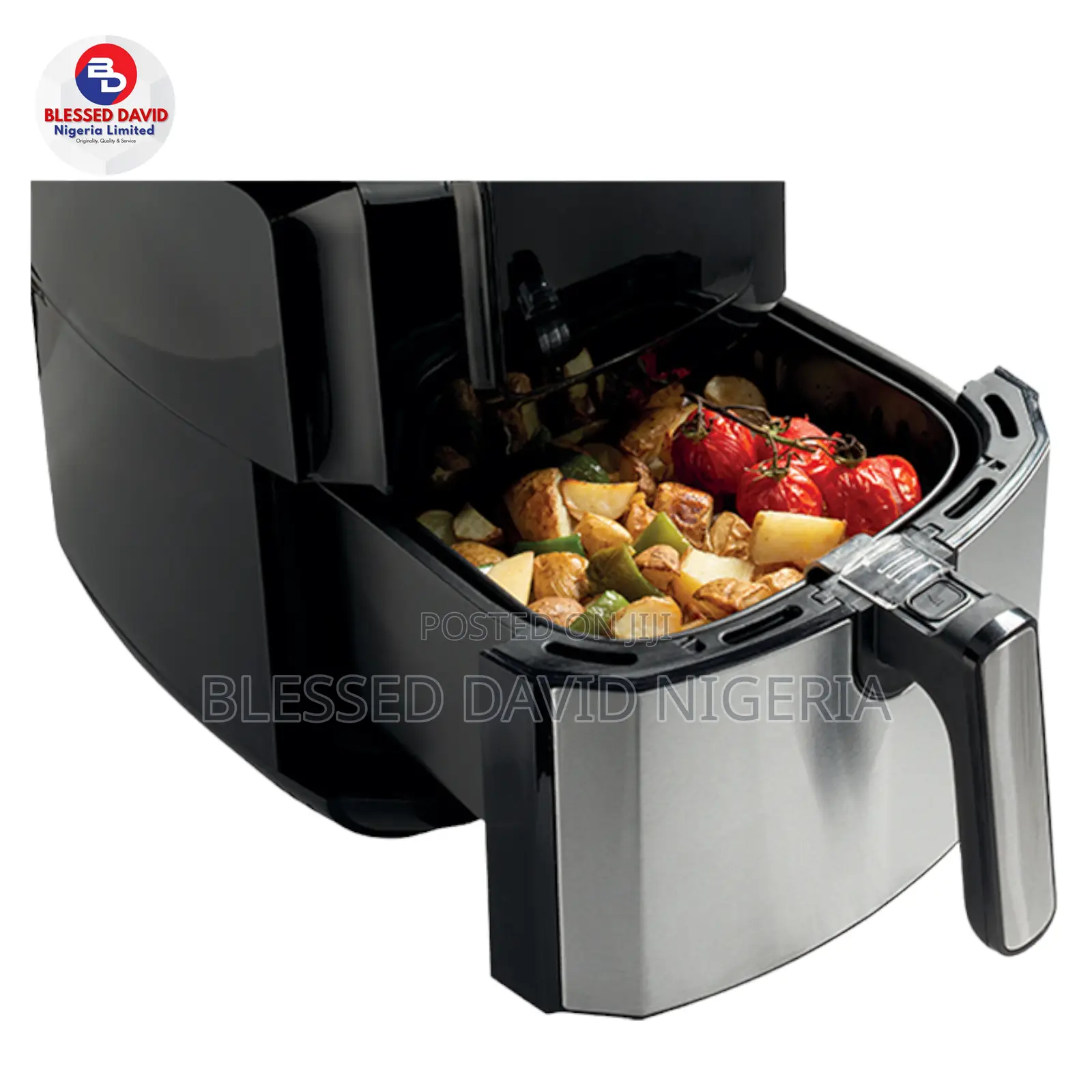 Hisense H06AFBS1S3 6.3L Air Fryer