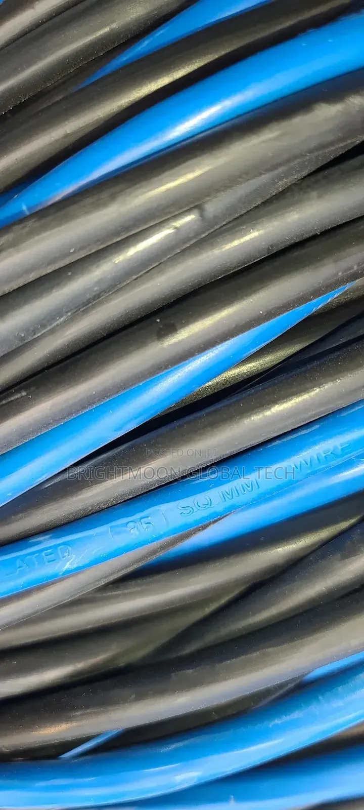 35mm 4core Nigeria Recline Wires