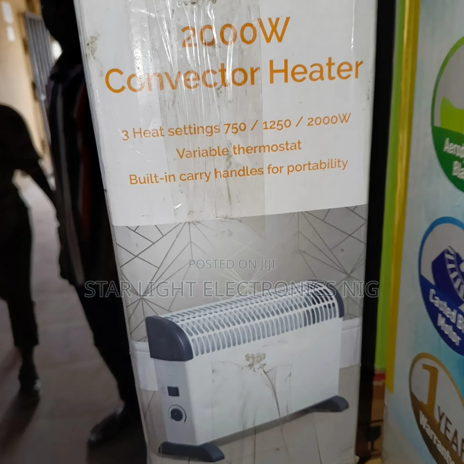 Room Heater Convector