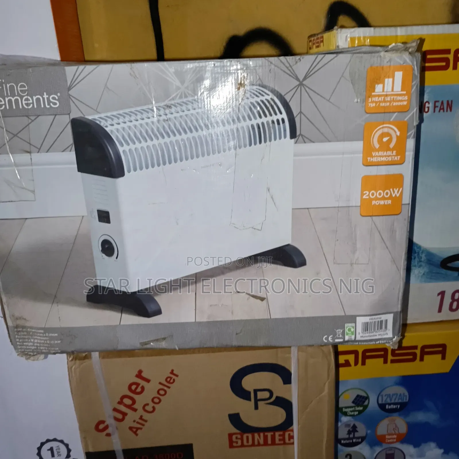 Room Heater Convector