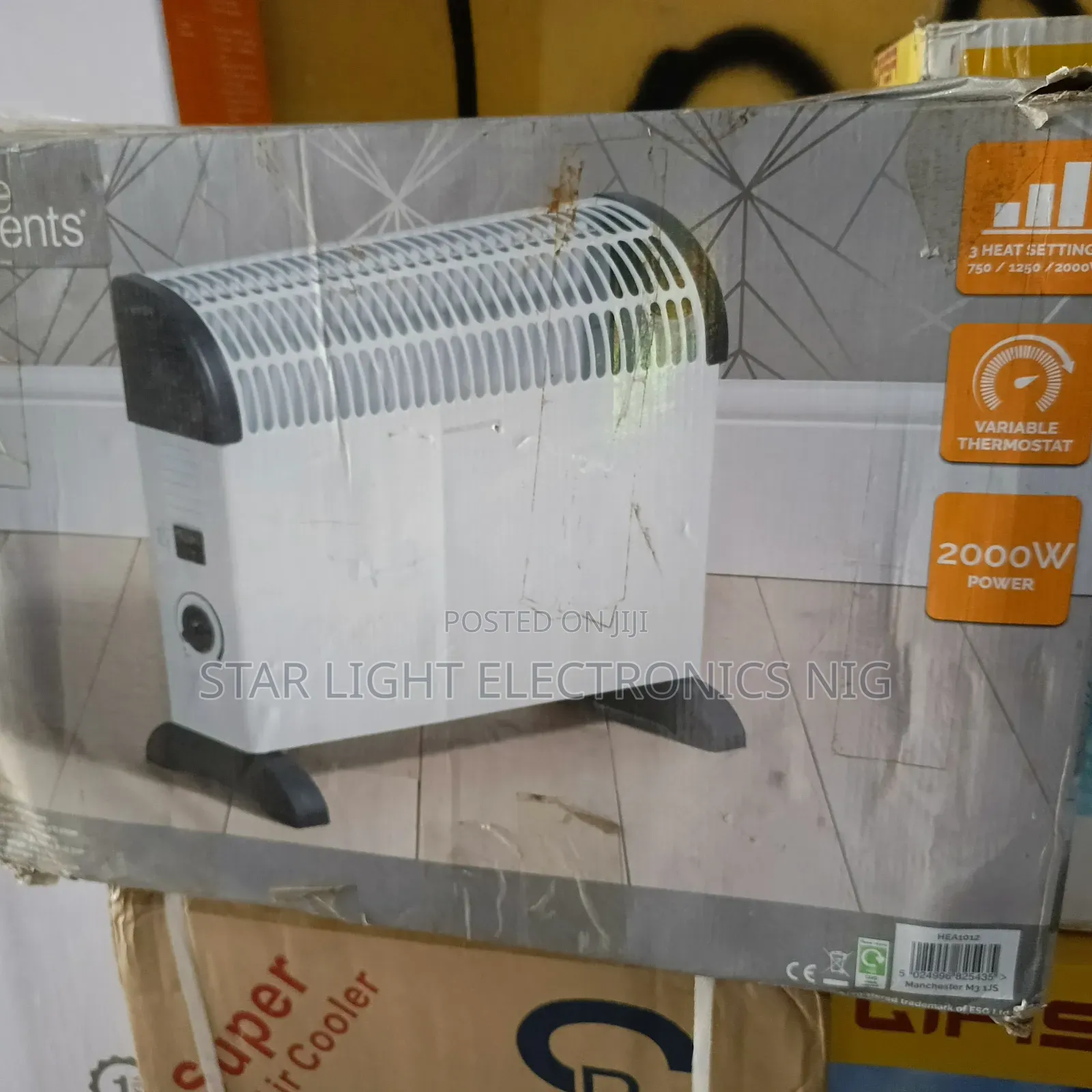 Room Heater Convector