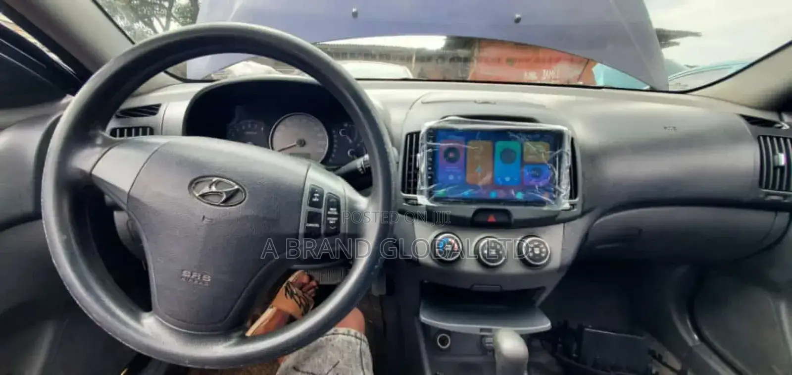 2006-2011 Hyundai Elantra Android Navigation System