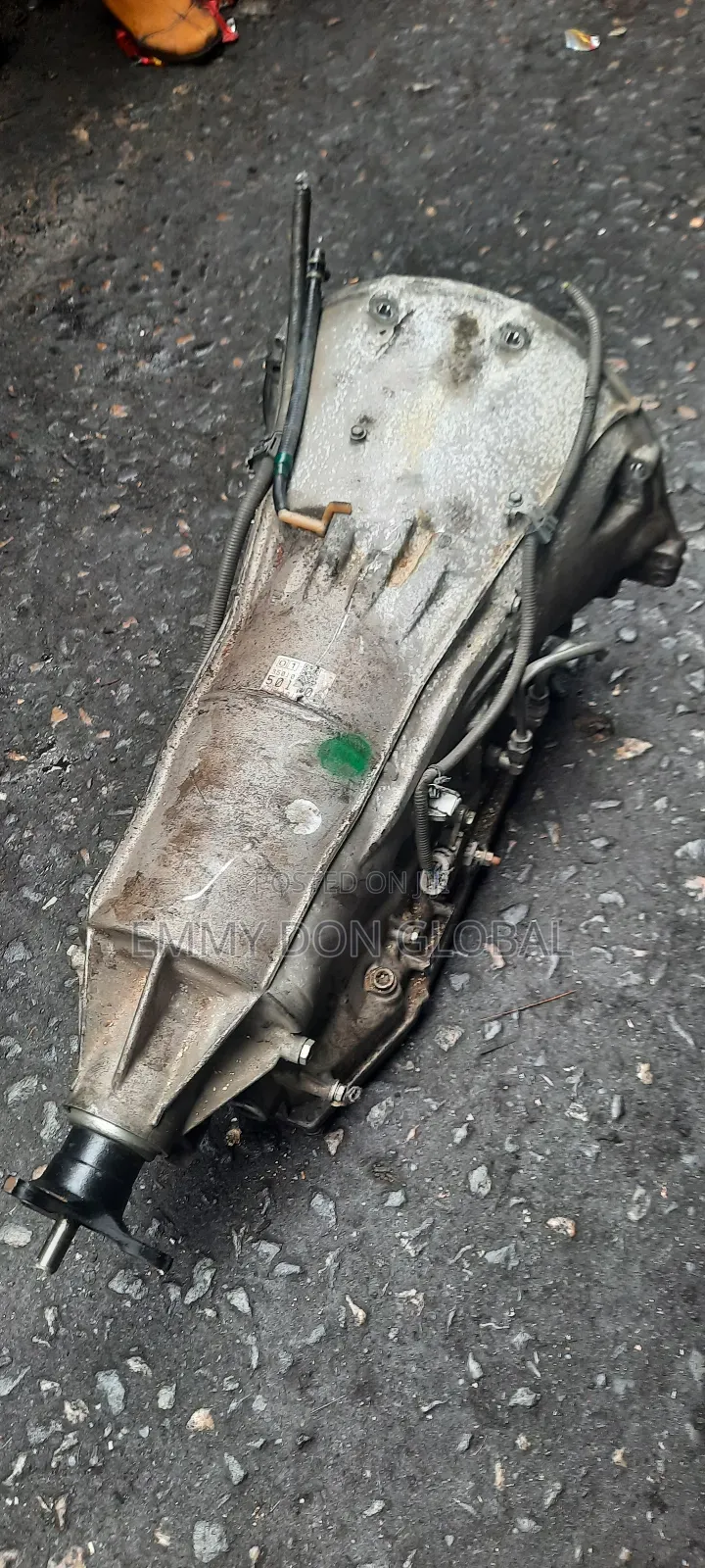 Ls460 Lexus Car 25pin Gearbox 2wheel