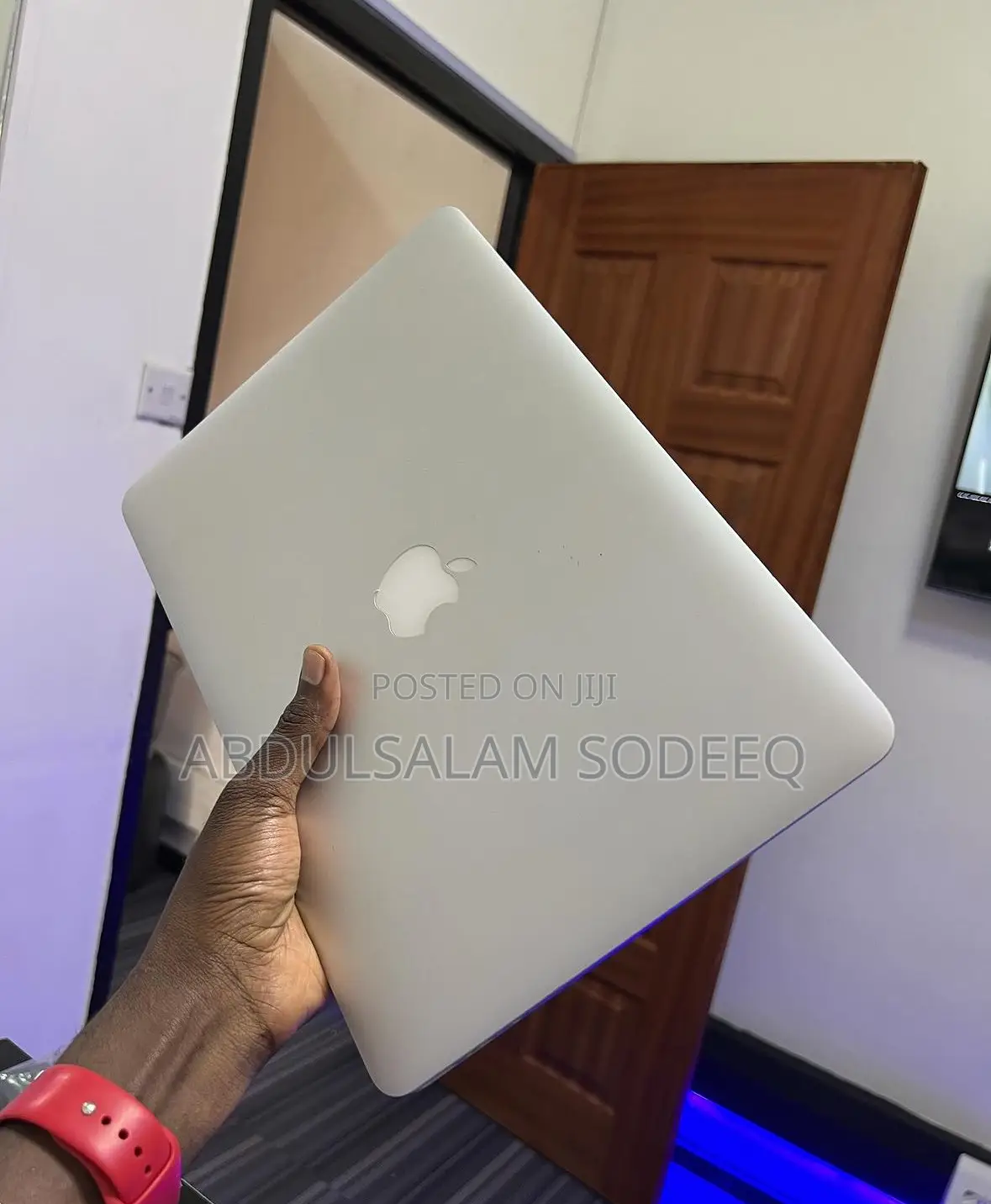 Laptop Apple MacBook Air 2015 8GB Intel Core I5 SSD 128GB