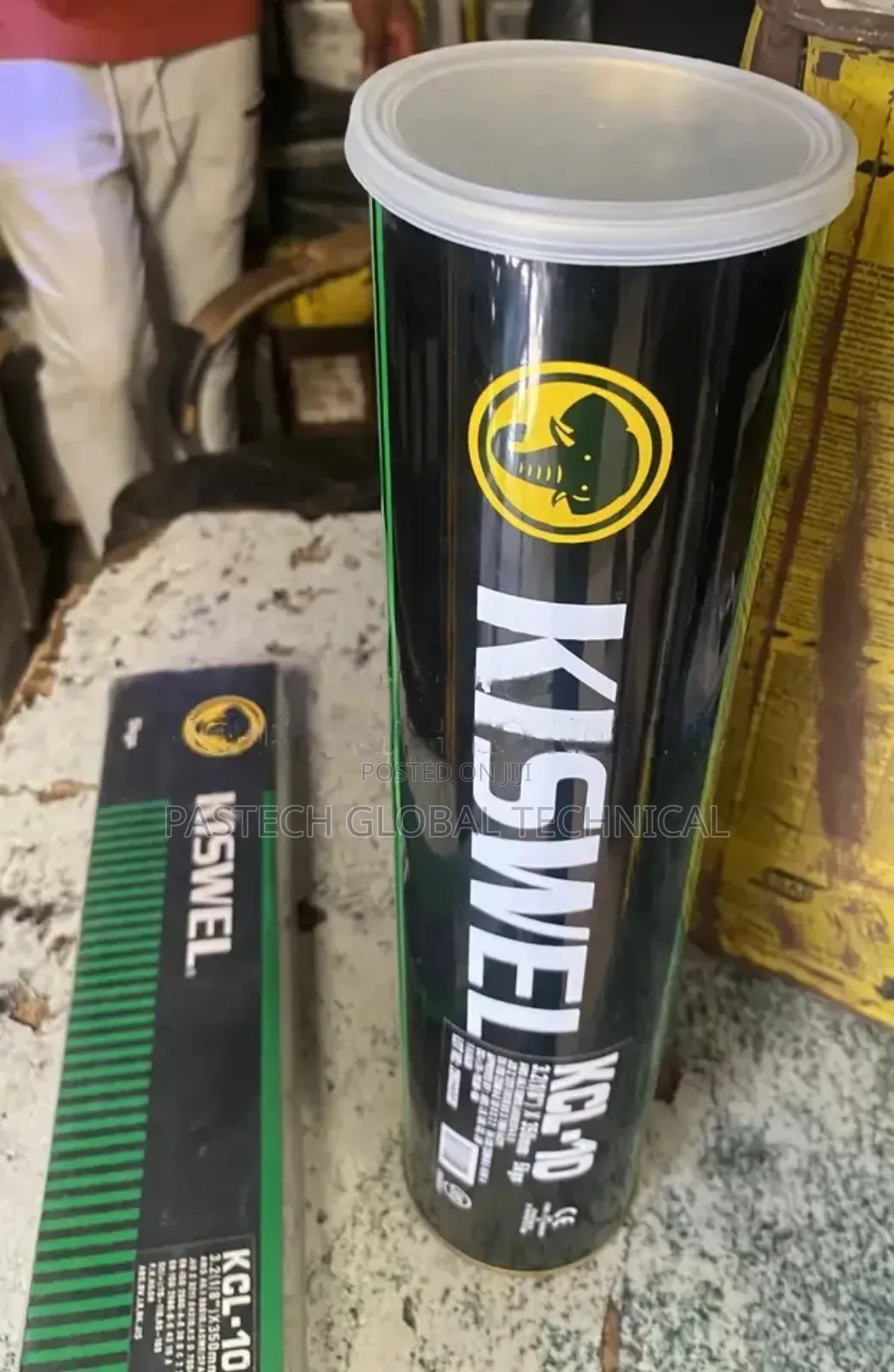 Kiswel Welding Electrode 6010 3.2mm