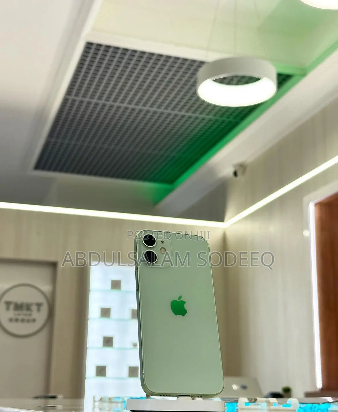 Apple iPhone 12 64 GB Green