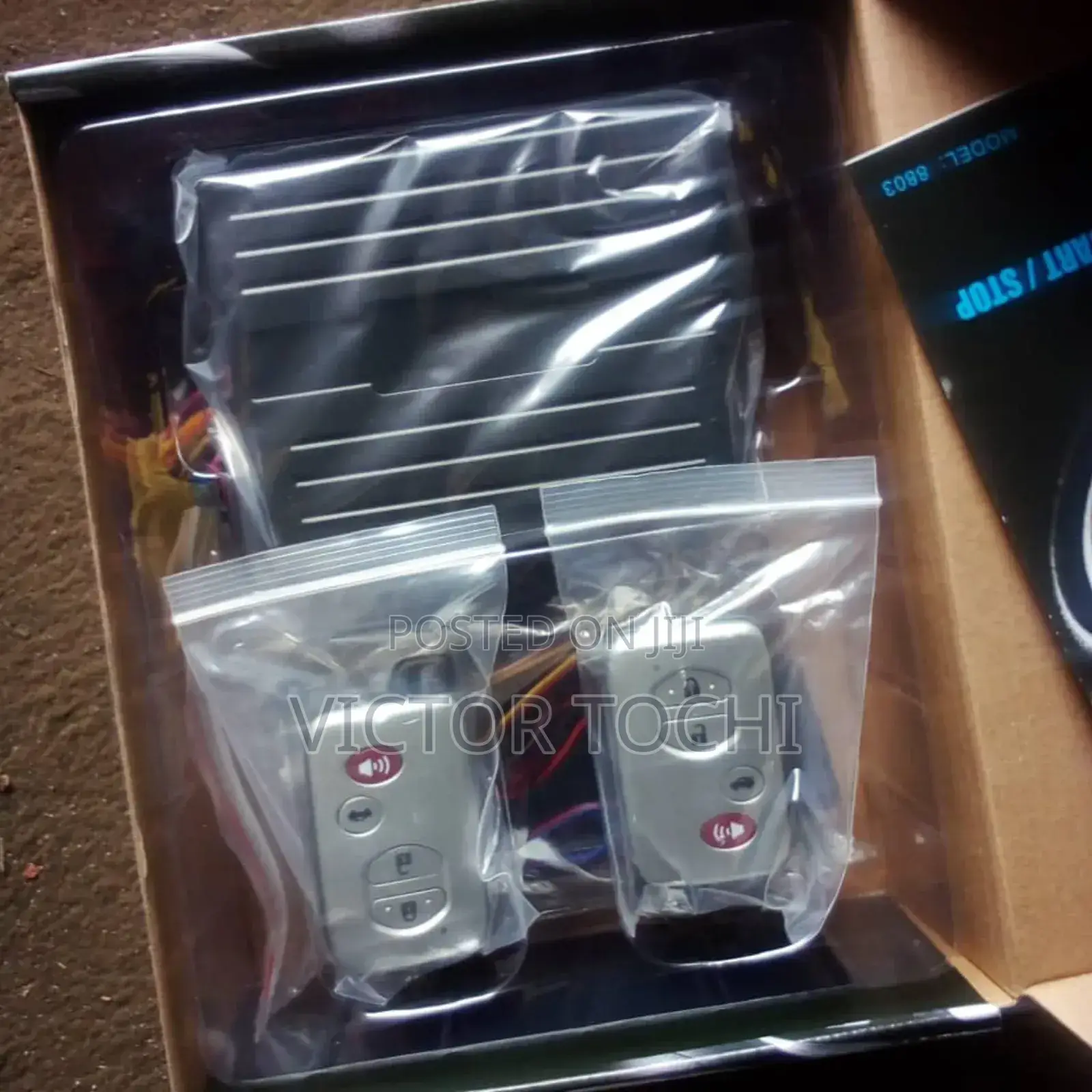 Auto Smart Start System