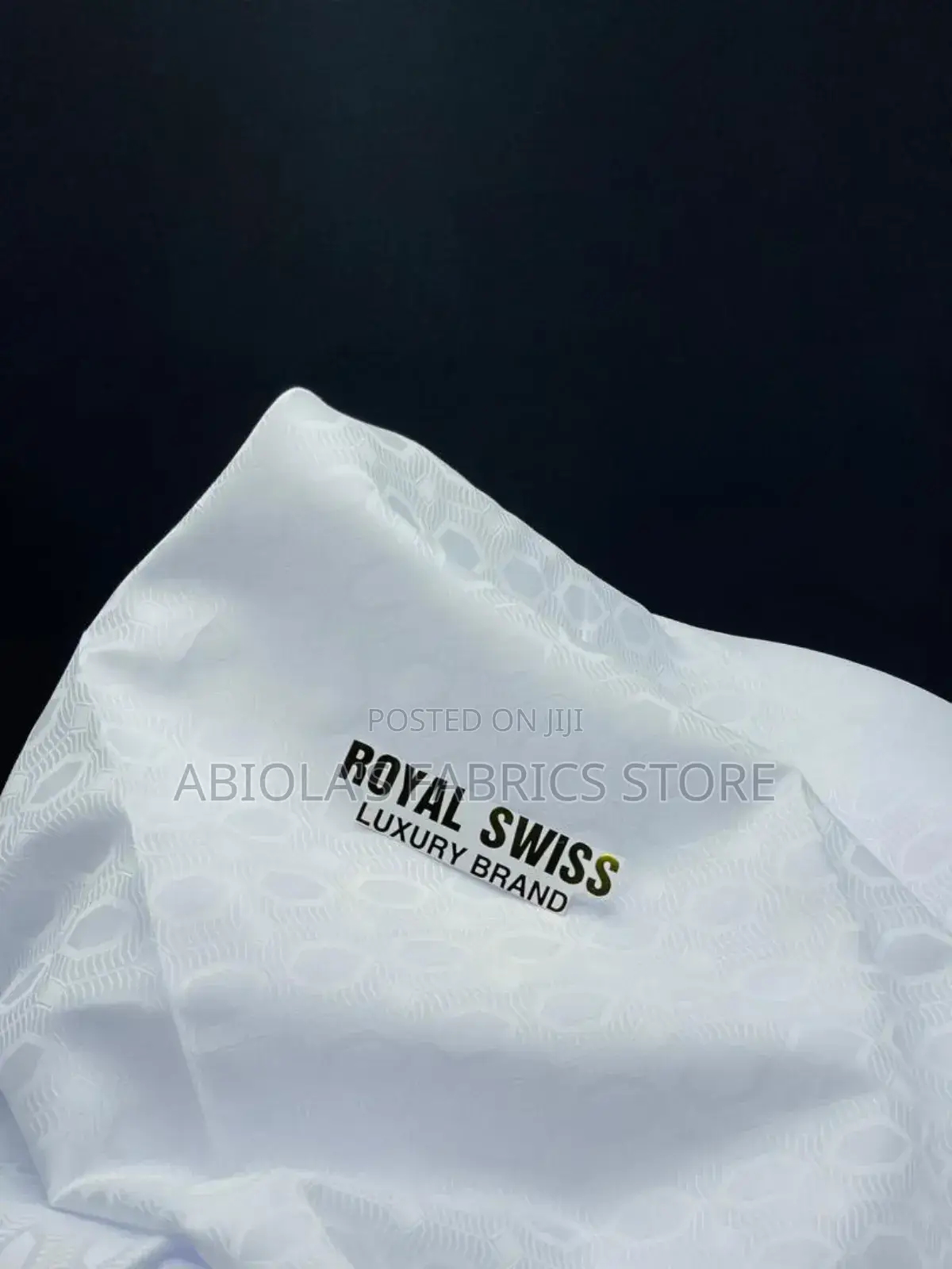 Royal Swiss Atiku