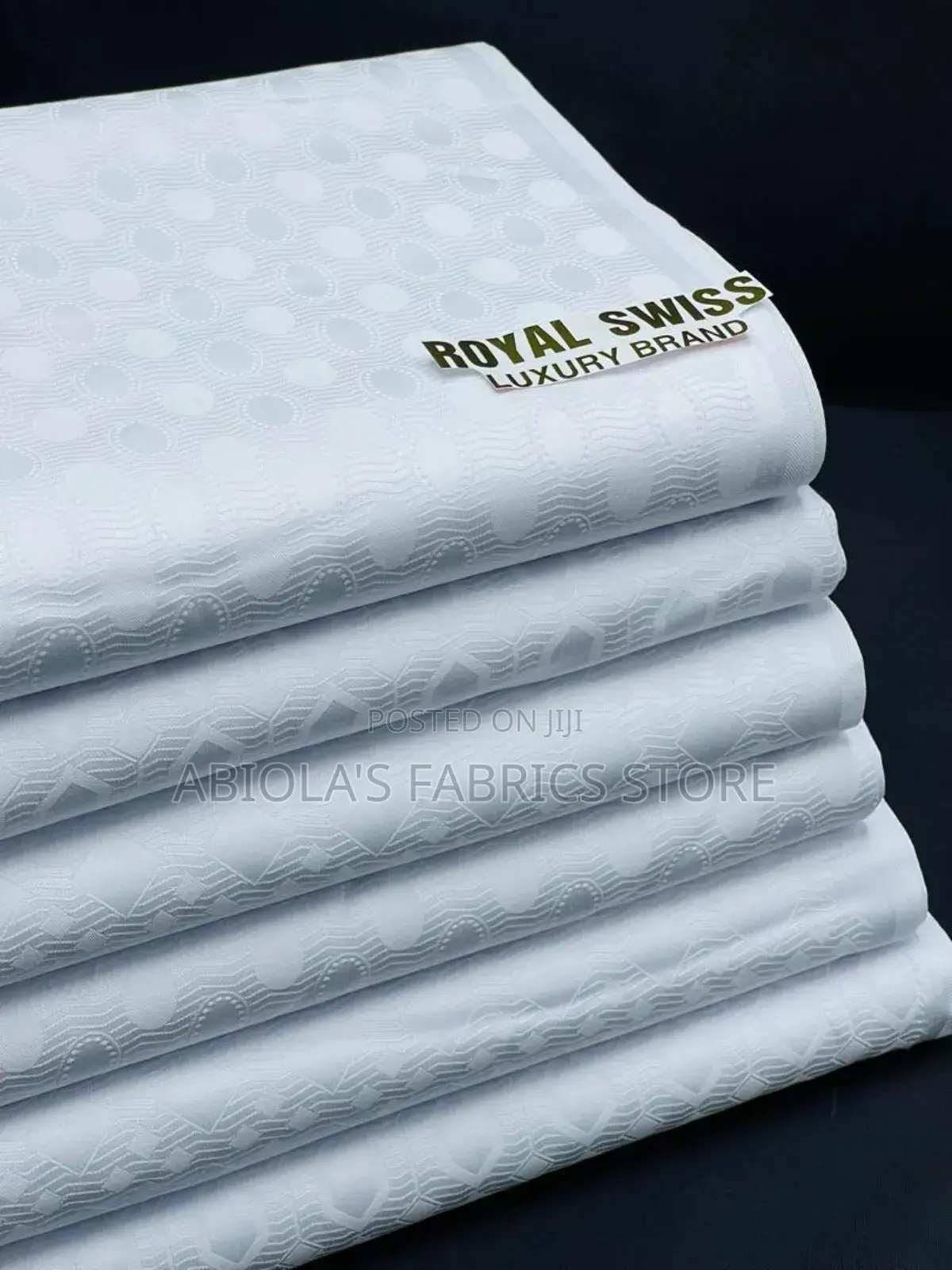 Royal Swiss Atiku