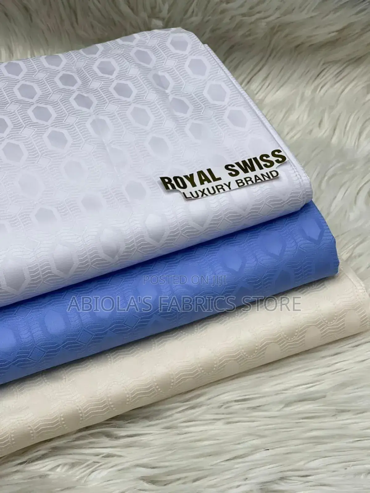 Royal Swiss Atiku