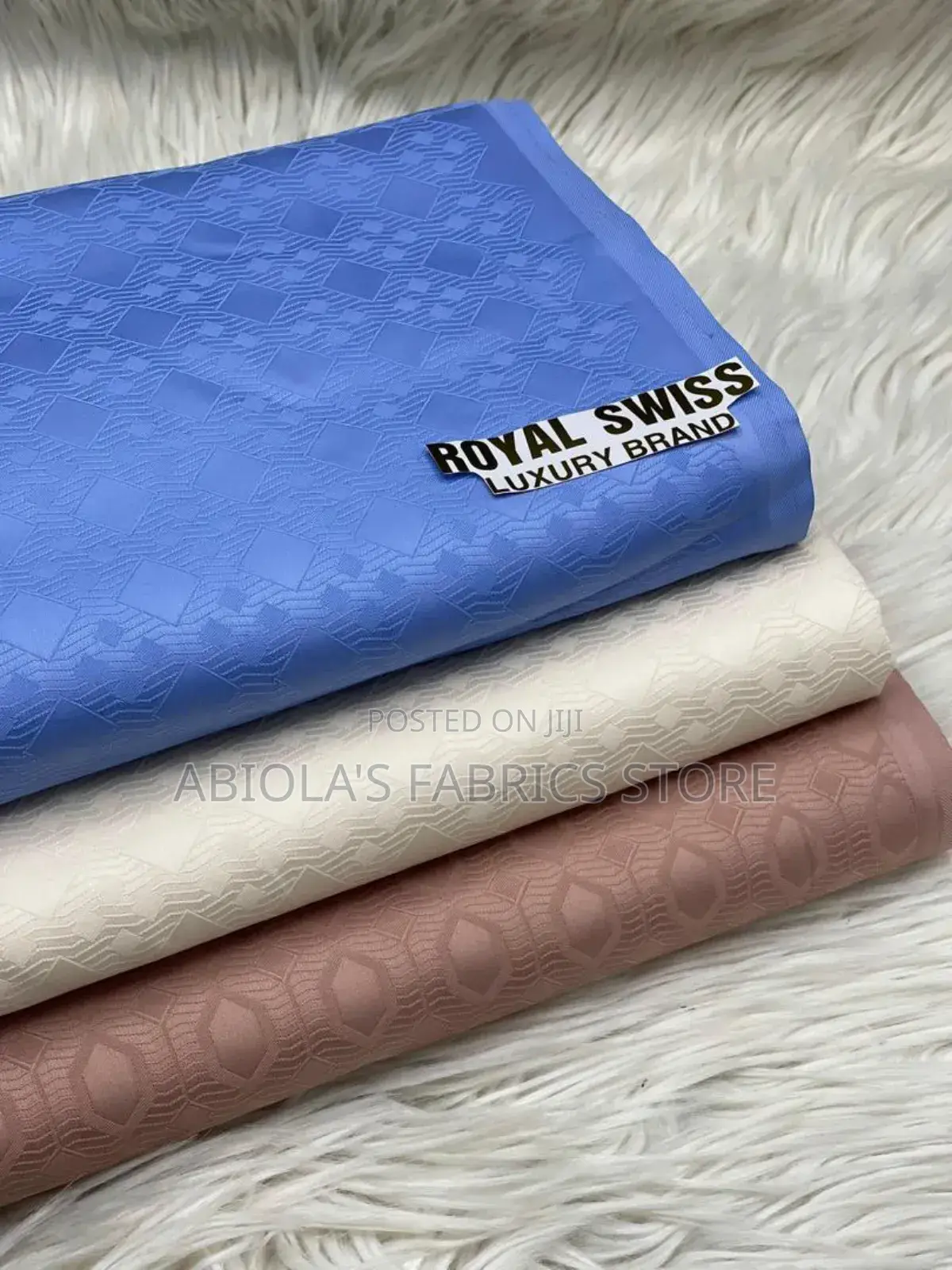 Royal Swiss Atiku