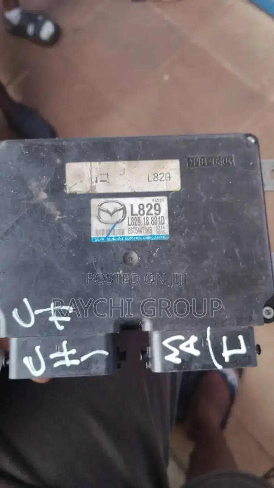 Brain Box for Mazda6 1.8 2007 Model.