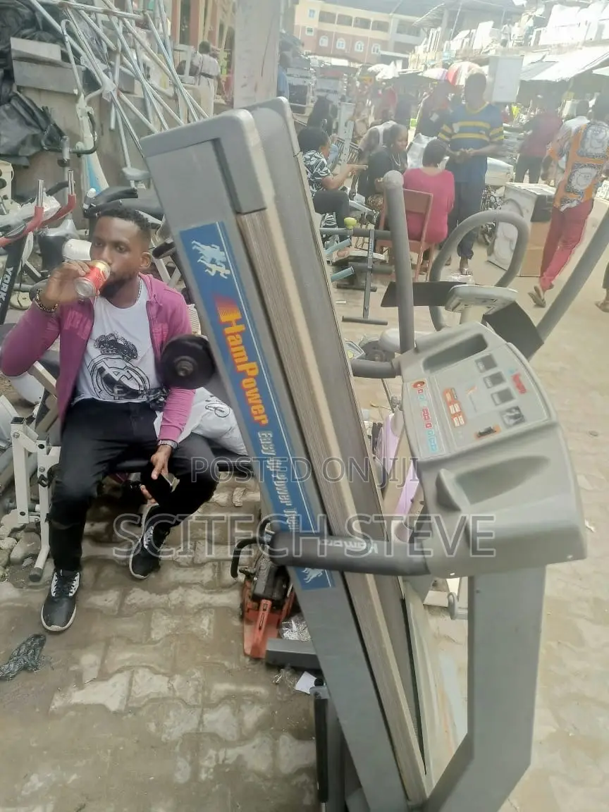 Treadmill Repairs
