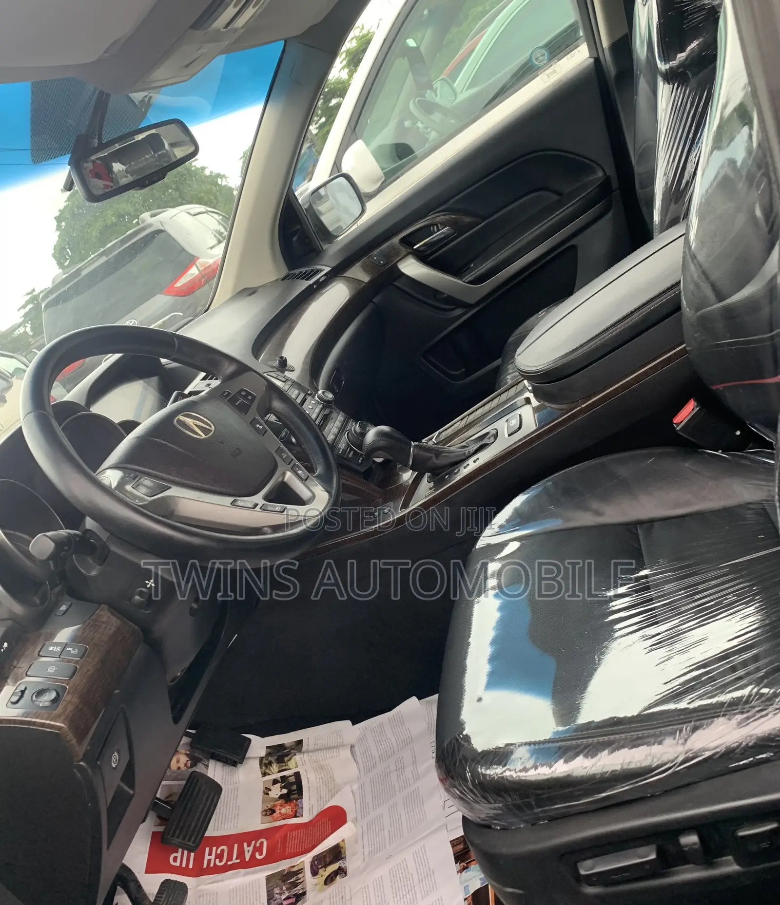 Acura MDX Advance Package SUV AWD (3.7L 6cyl 6A) 2013 Black