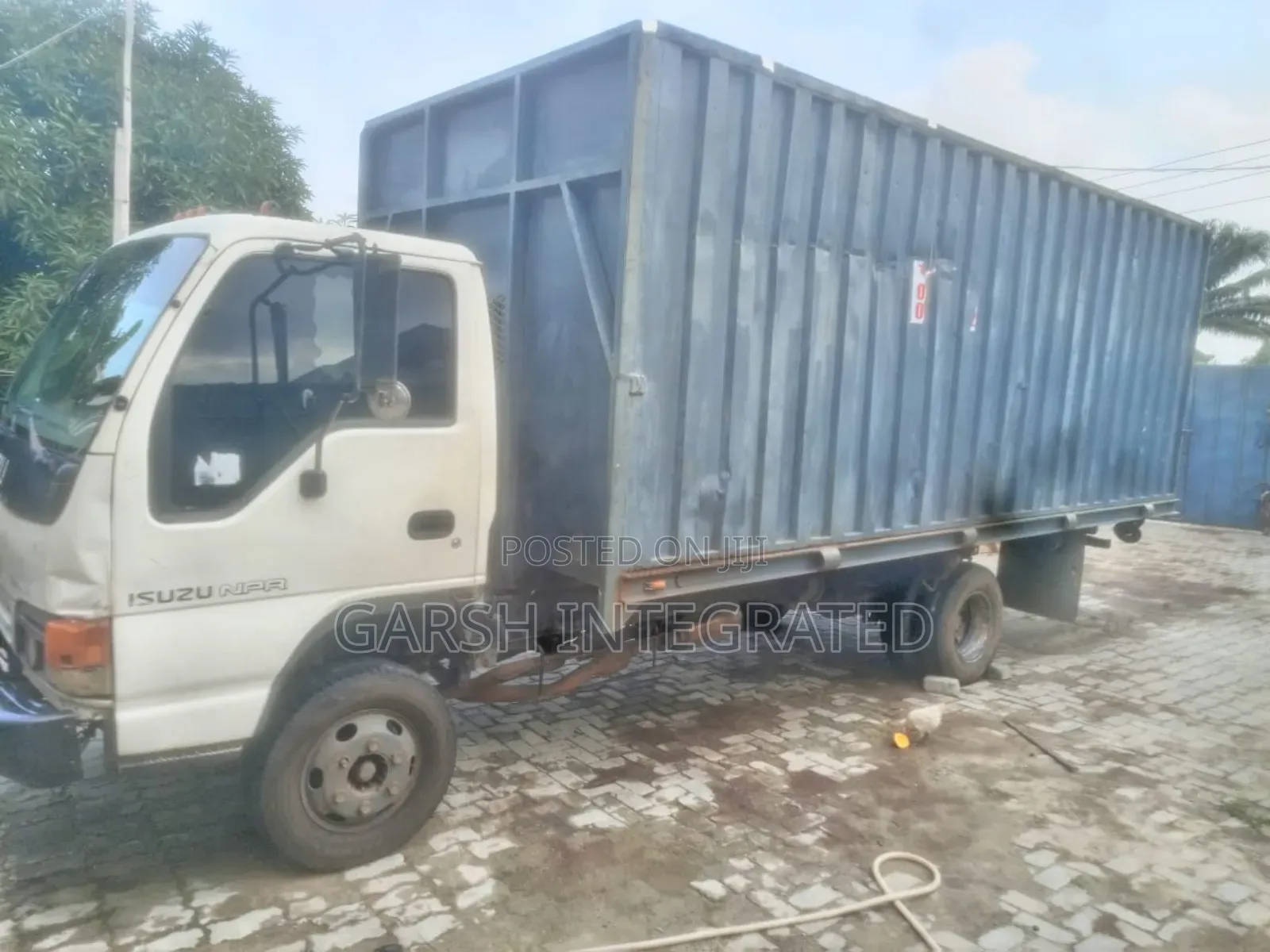 Truck Rental/Hire