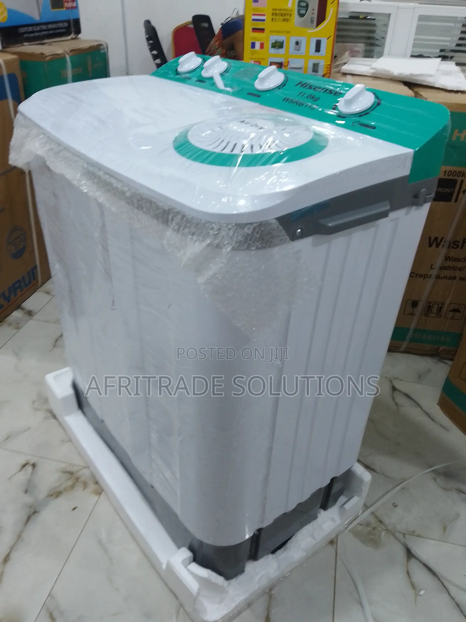 Quality Hisense 11kg Washing Machine