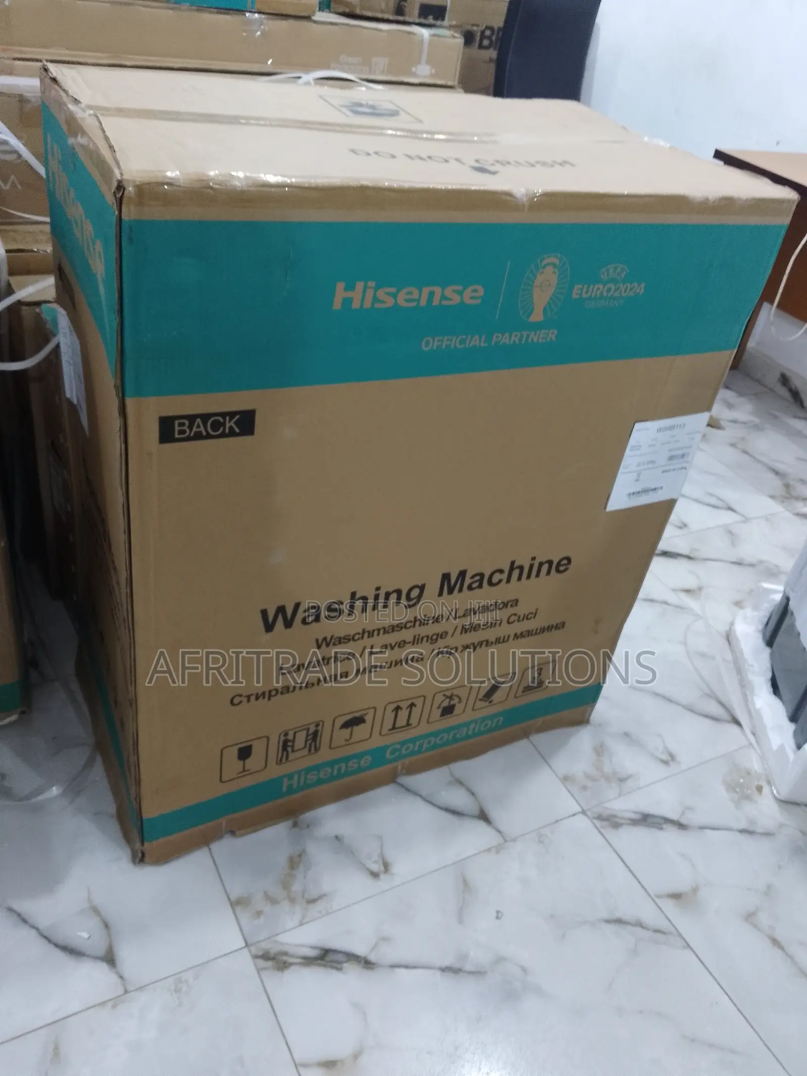 Quality Hisense 11kg Washing Machine