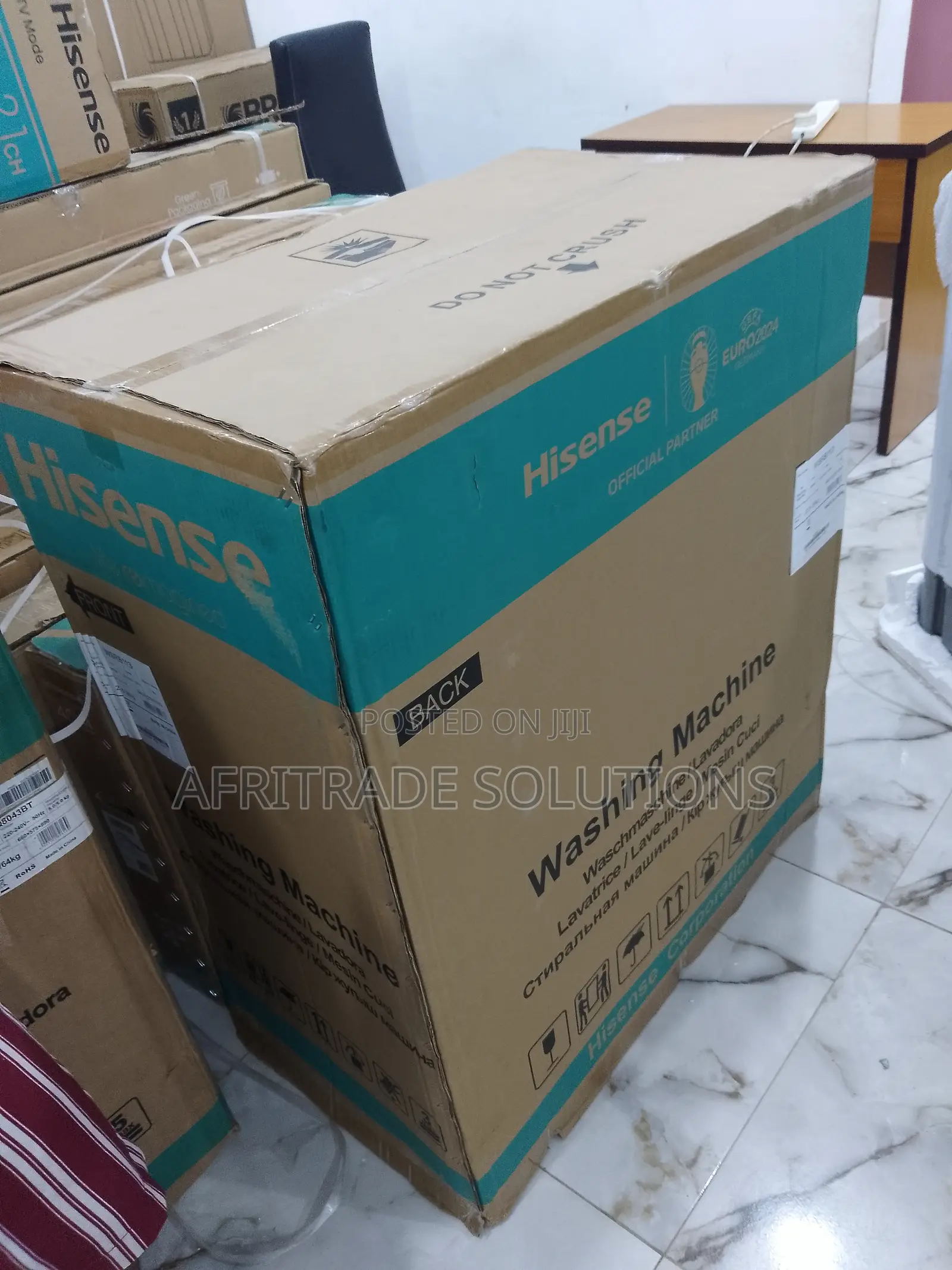 Hisense 11kg Washing Machine- East to Use