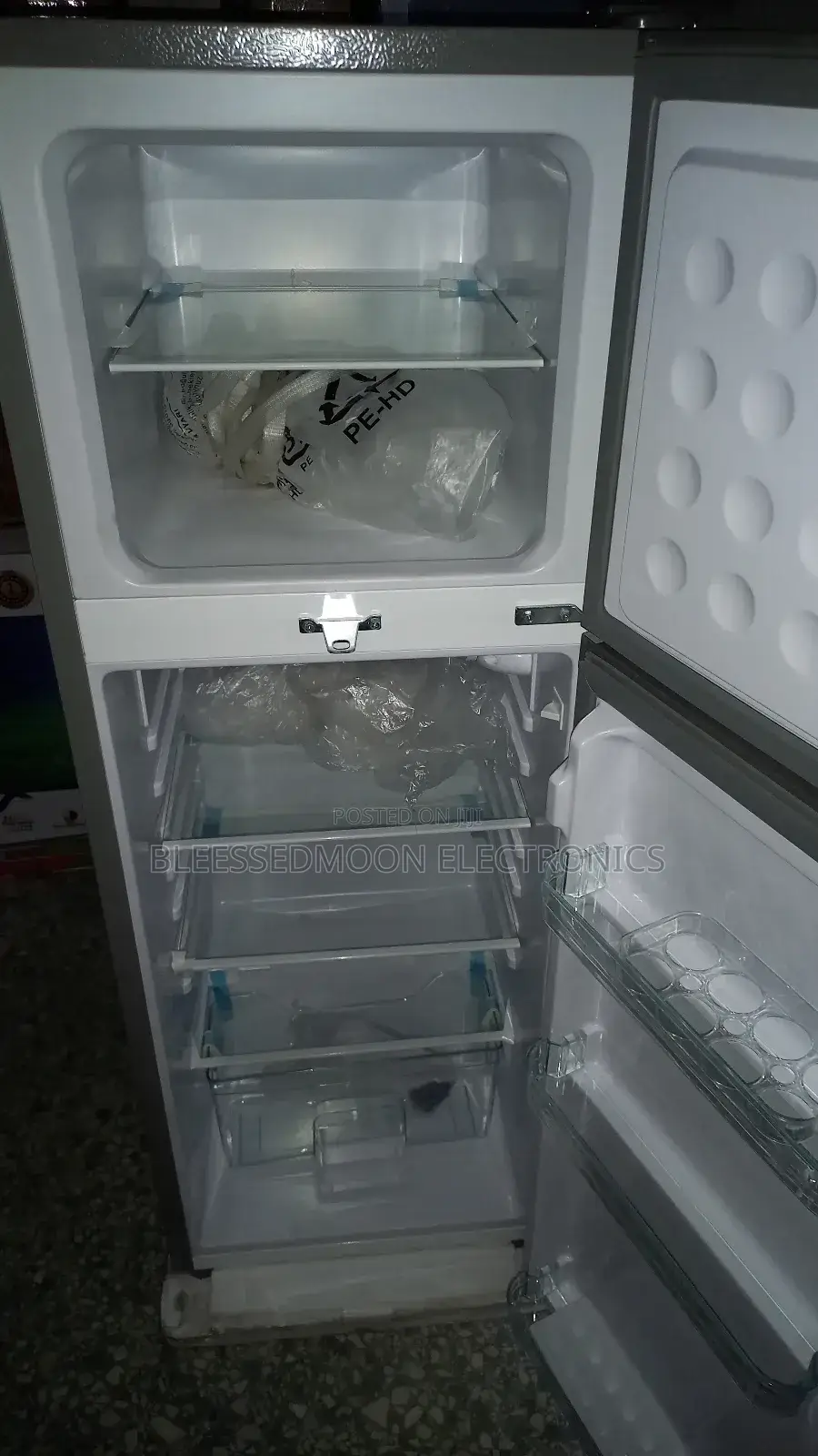 Skyrun Inverter Standing Fridge Expertcooling Model 3 Yrs W