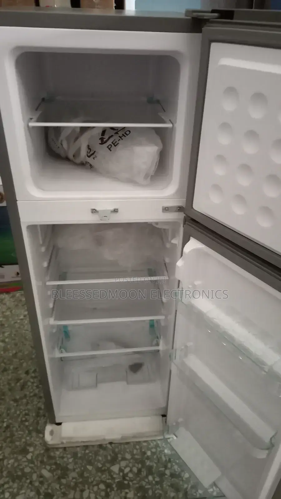 Skyrun Inverter Standing Fridge Expertcooling Model 3 Yrs W