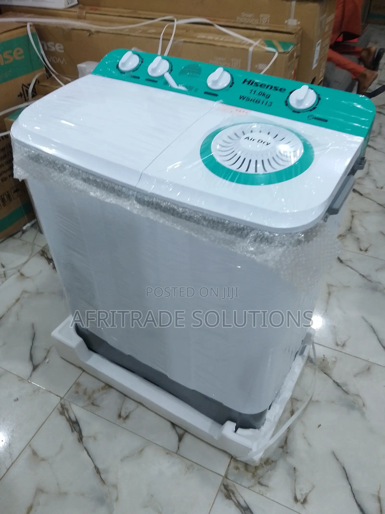Hisense 11kg Wsrb113 Washing Machine