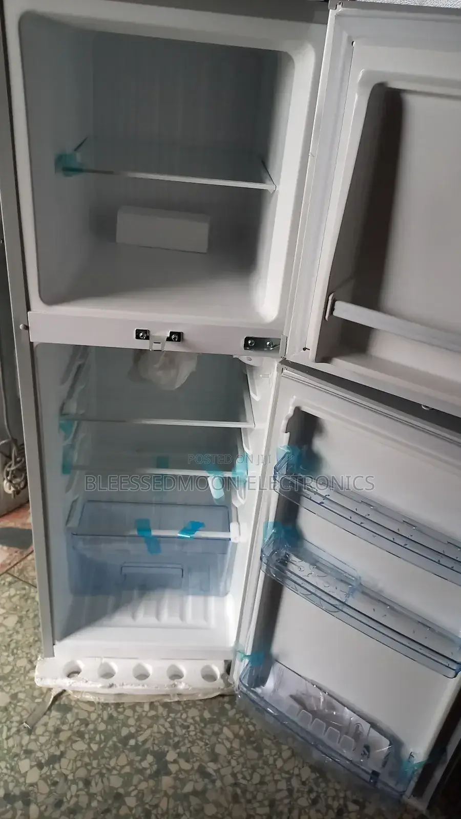 Haier Thermocool Inverter Fridge for 5 Days Ice Retainer