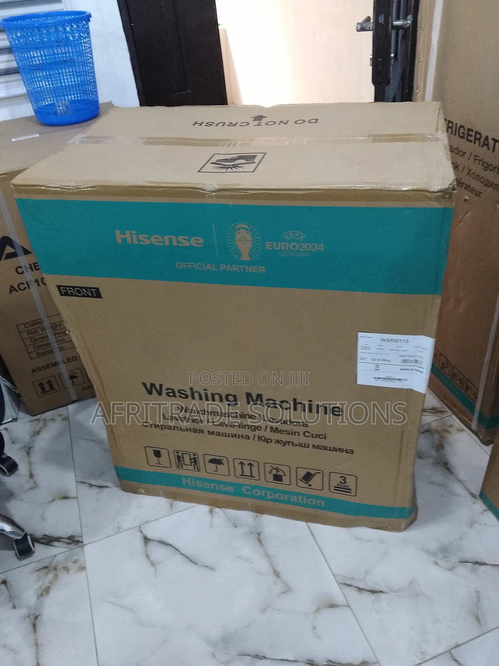 Quality Hisense 11kg Wsrb113 Washing Machine