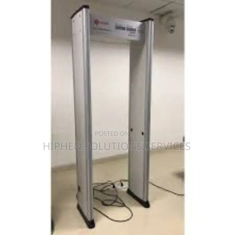 Walk Through Gate/Metal Detection Door For Checkpoints