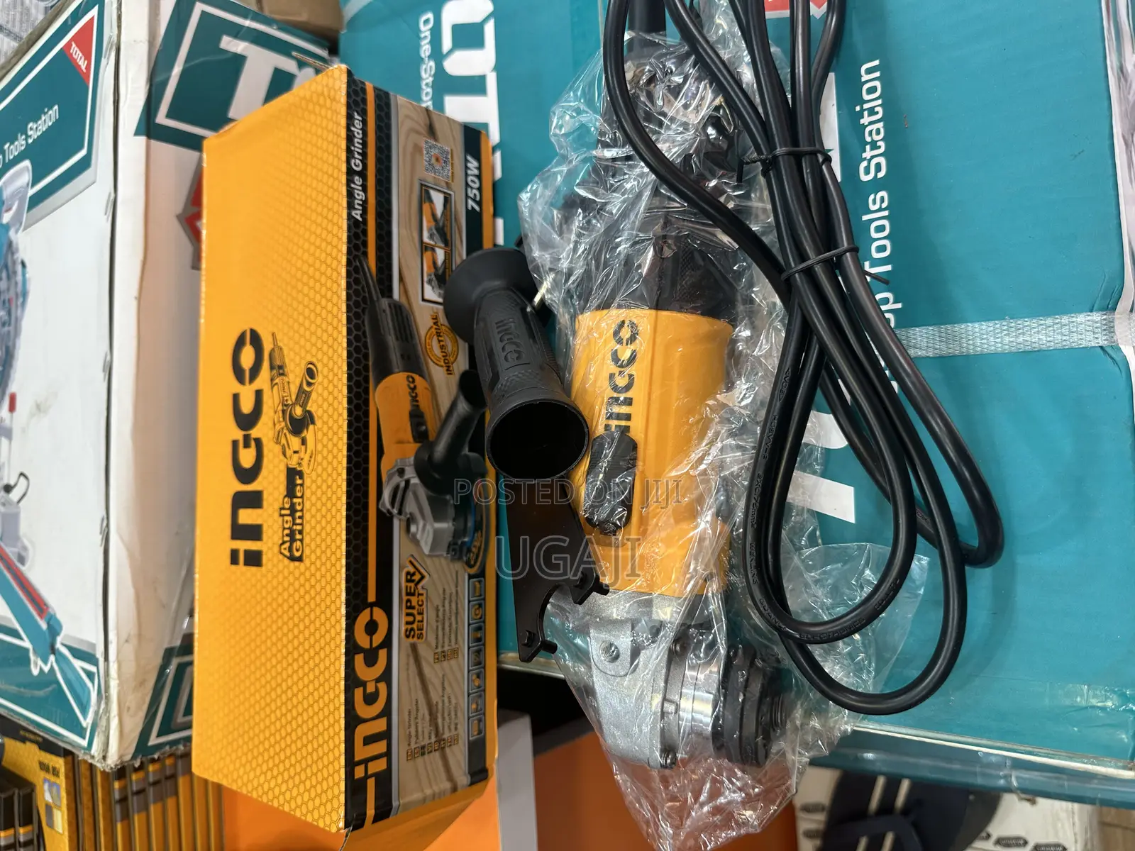 Angle Grinder