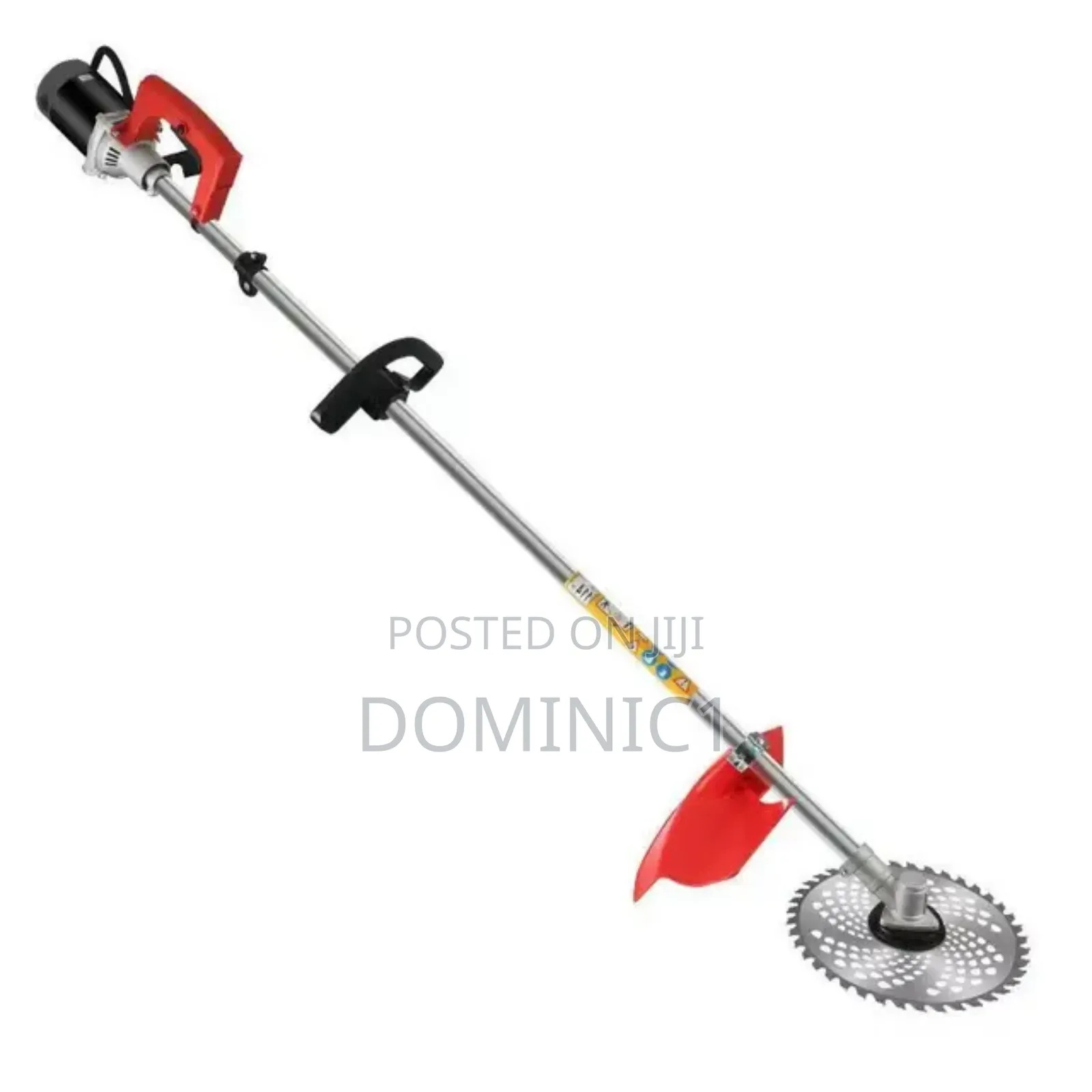 Cordless Brush Cutter