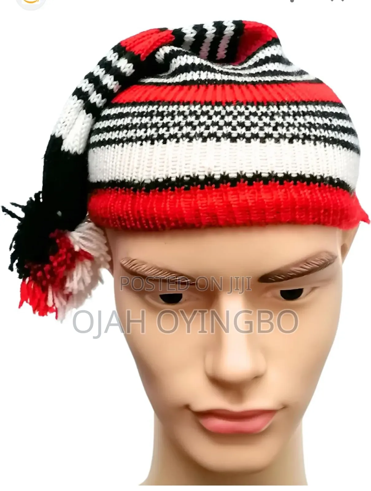 Discover Our Exquisite Igbo Traditional Caps