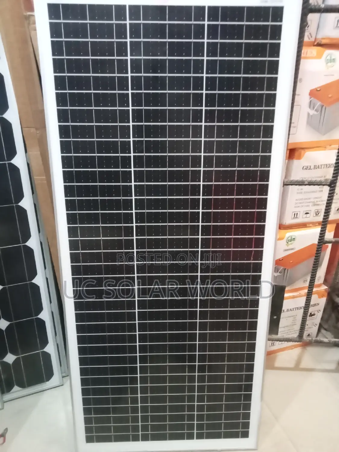 Sunshine Solar 100w Panels