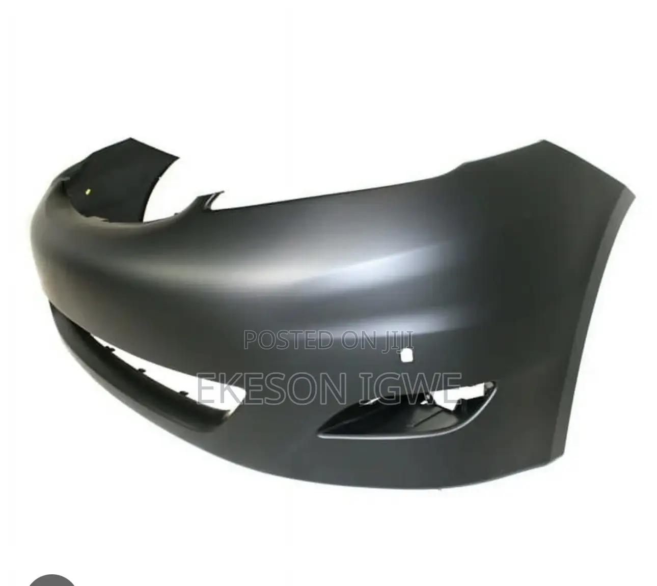 Front Bumper Toyota Sienna 2006- 2010