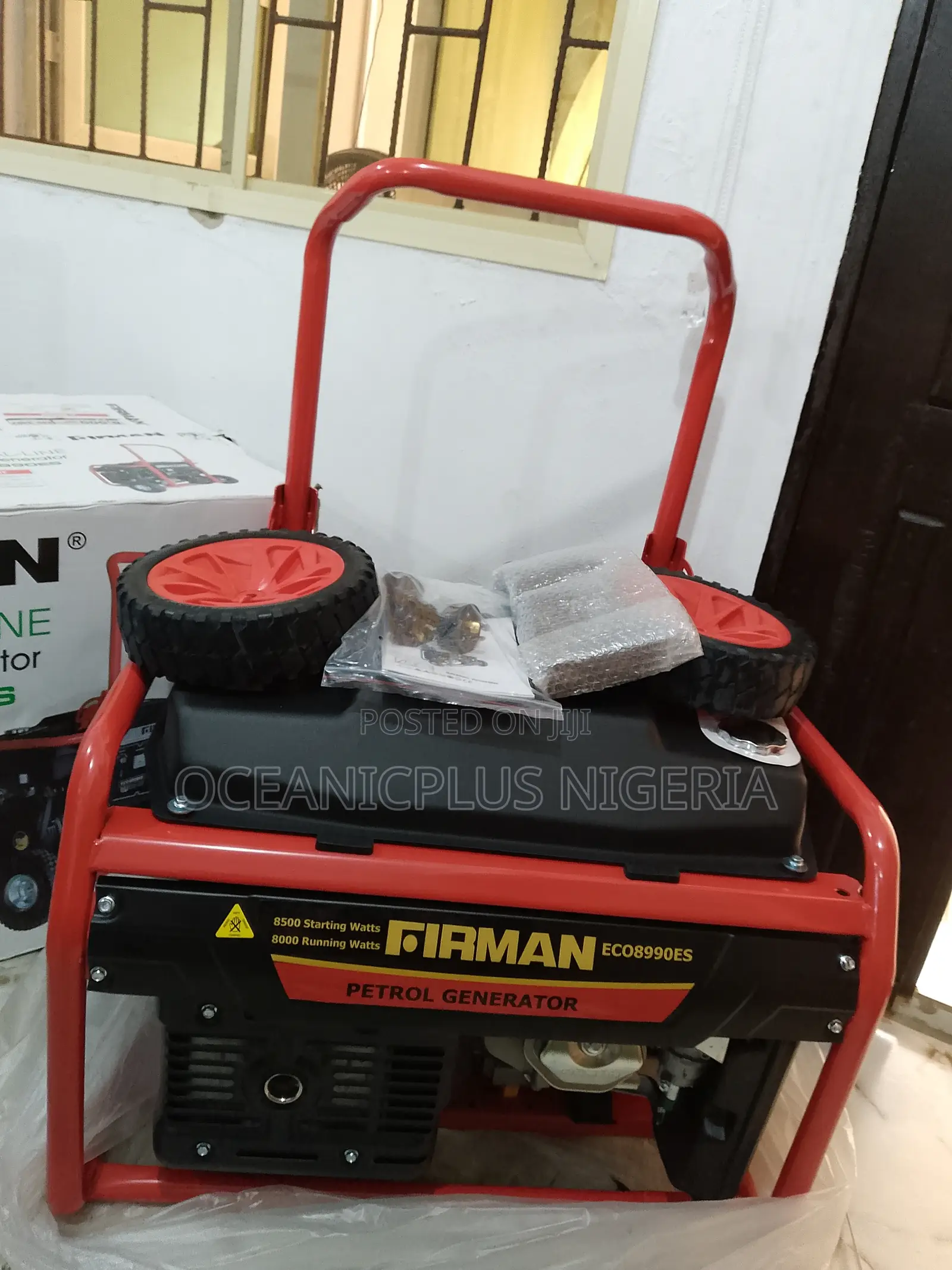 Most Selling 8.5kva Sumec Firman Generator