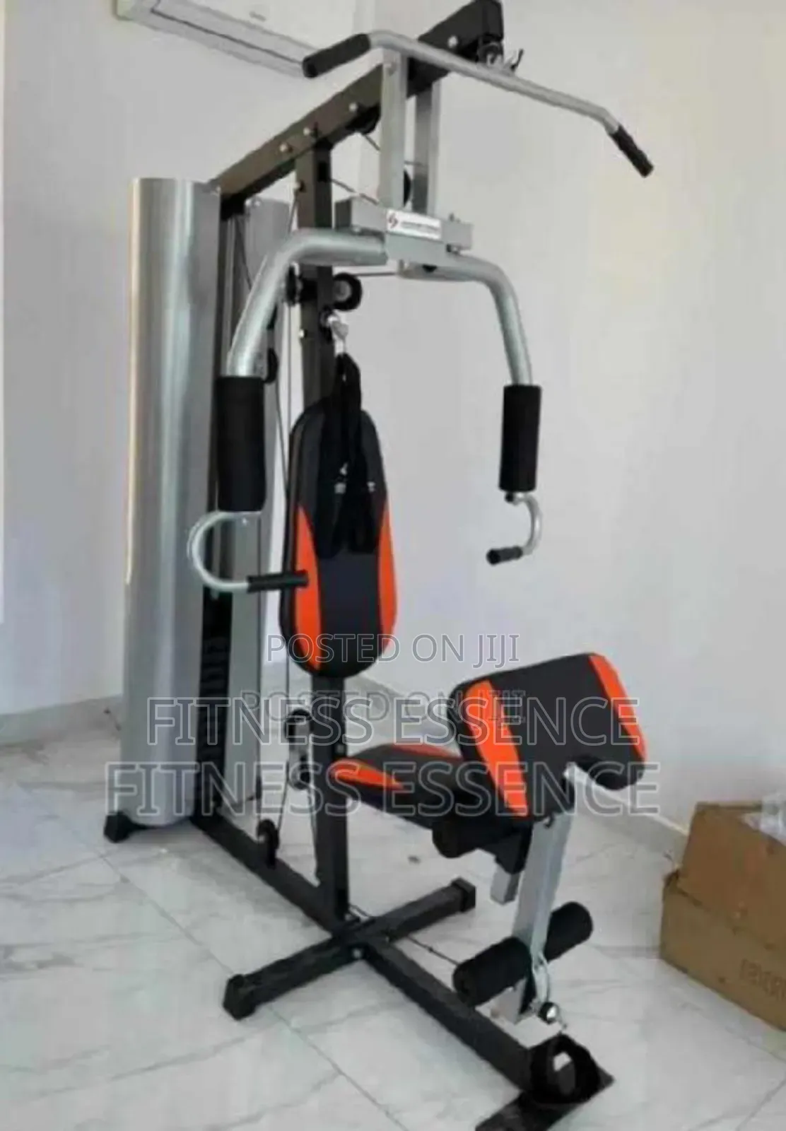 Single Station Gym