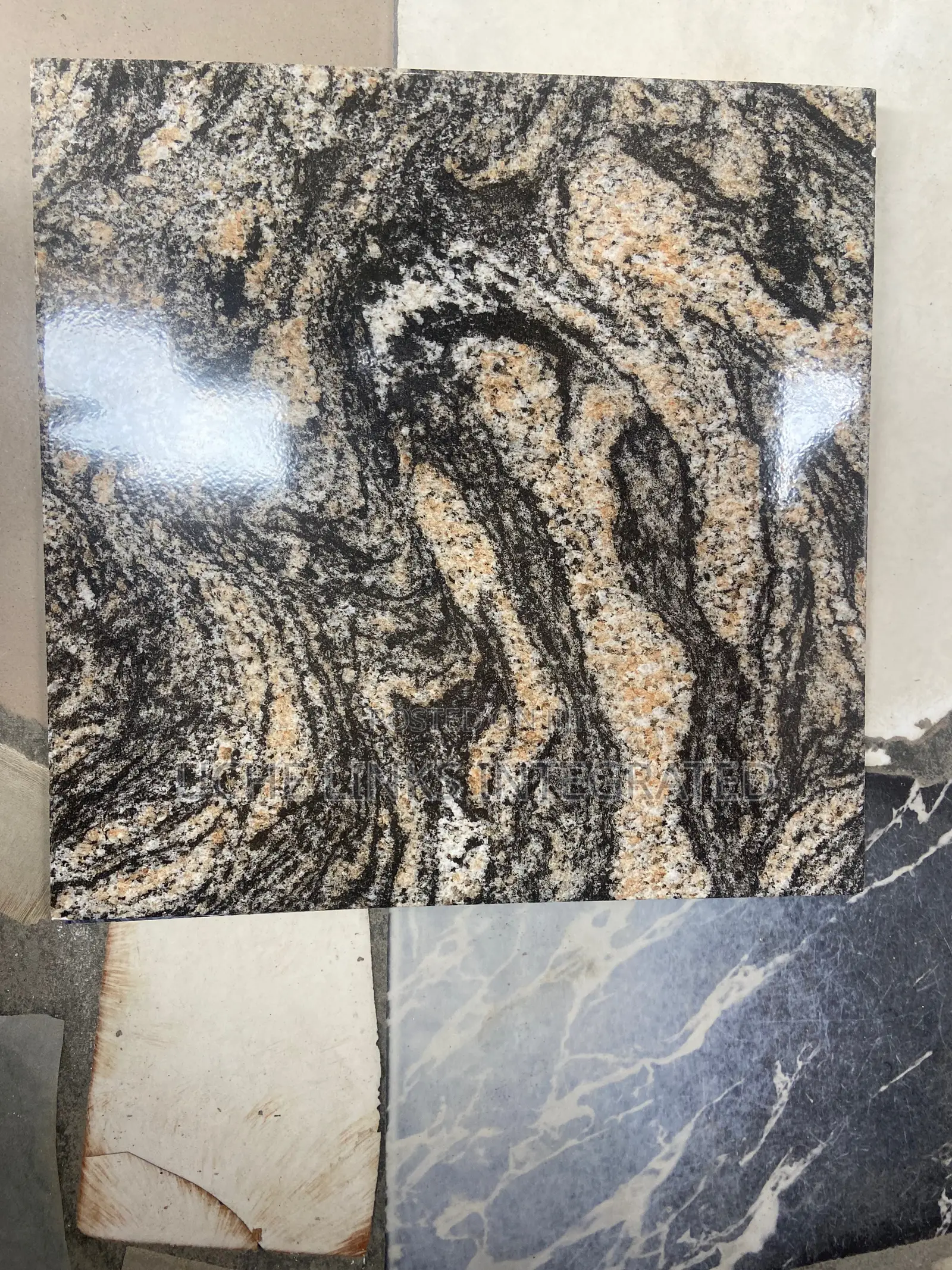 Goodwill Floor Tiles