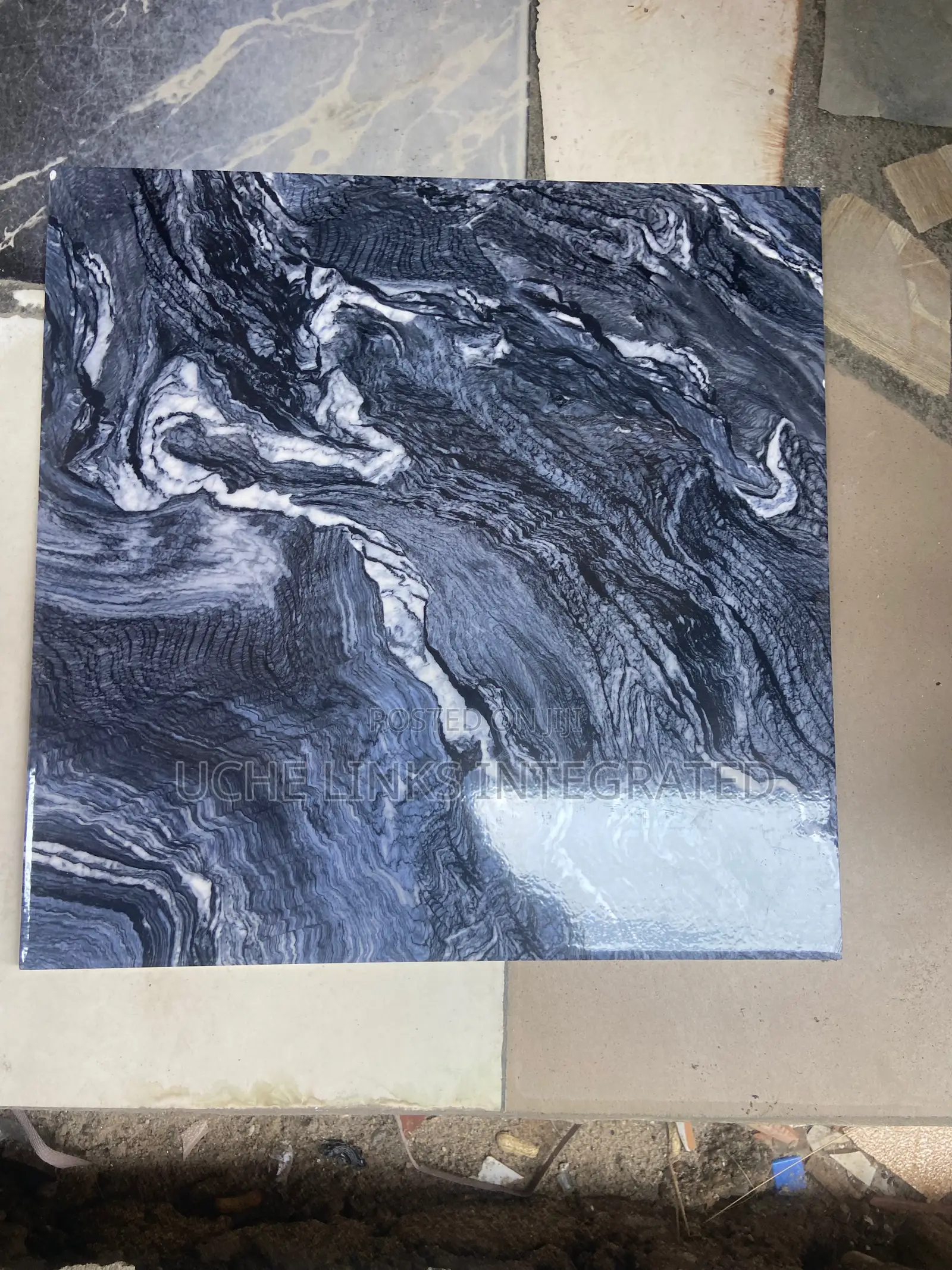 Goodwill Floor Tiles