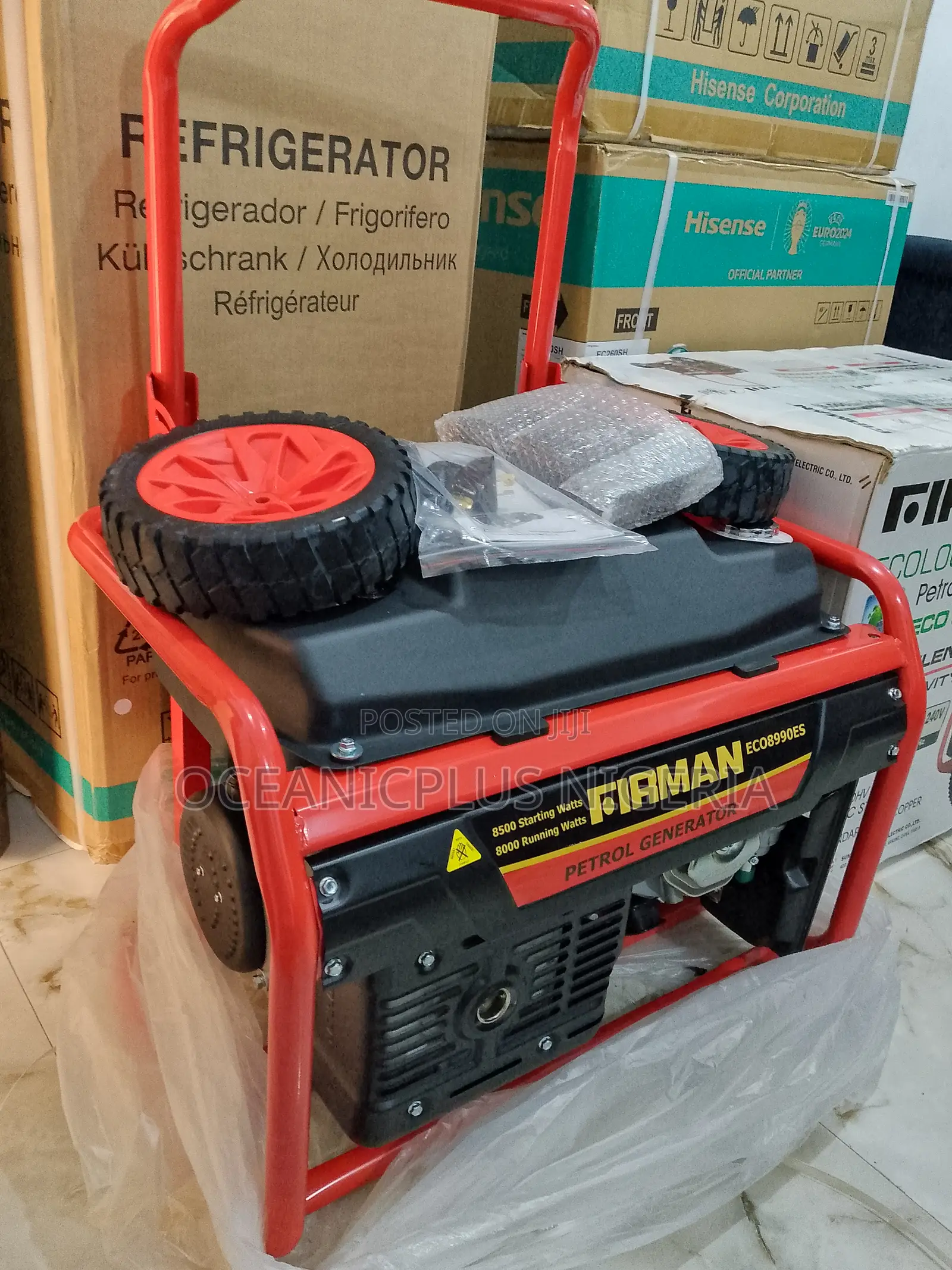 Top Best 8.5kva Quality Standard Sumec Firman Generator